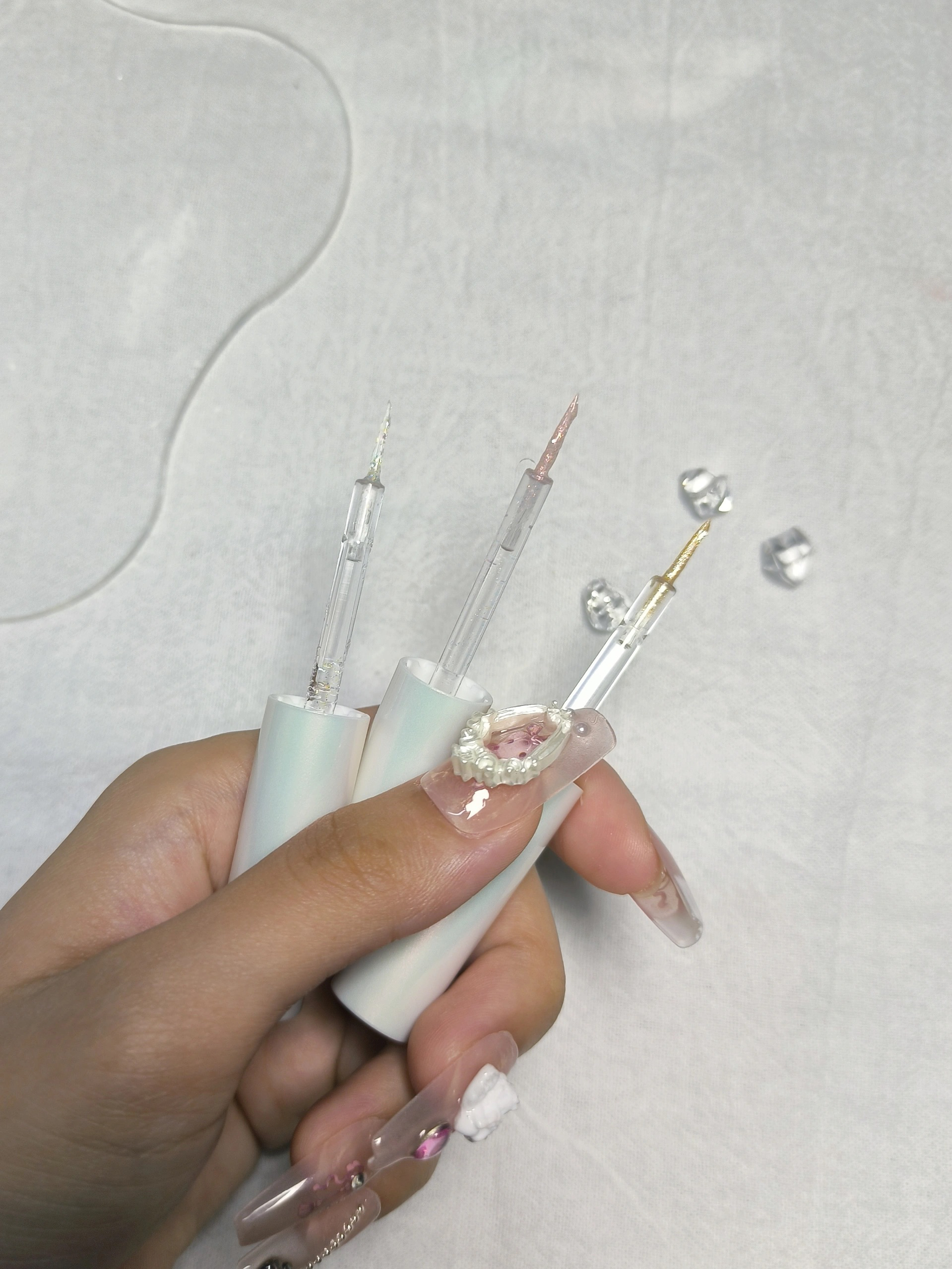 我的化妆品大家庭里的mlbb美丽代表作!!!
