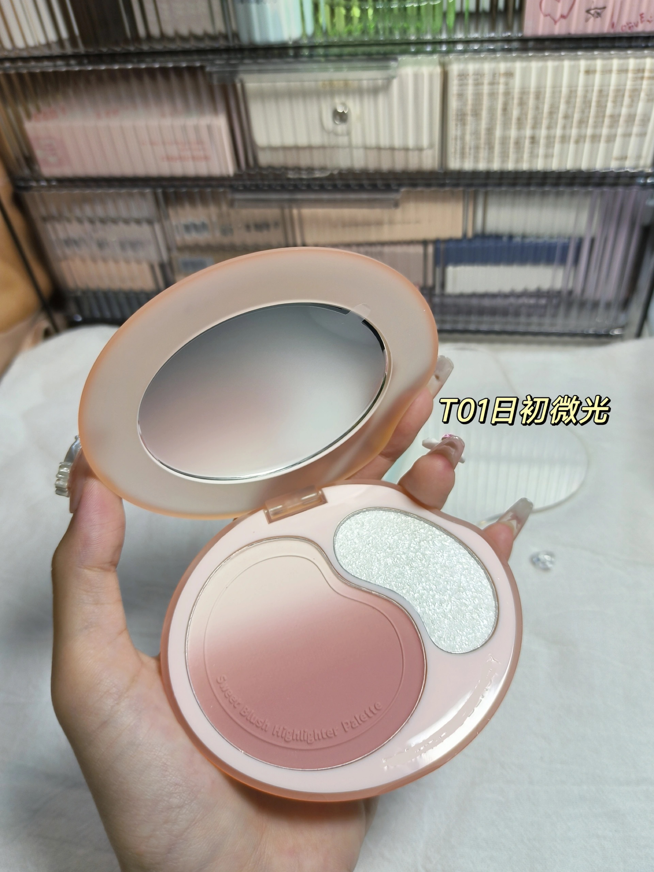 我的化妆品大家庭里的mlbb美丽代表作!!!