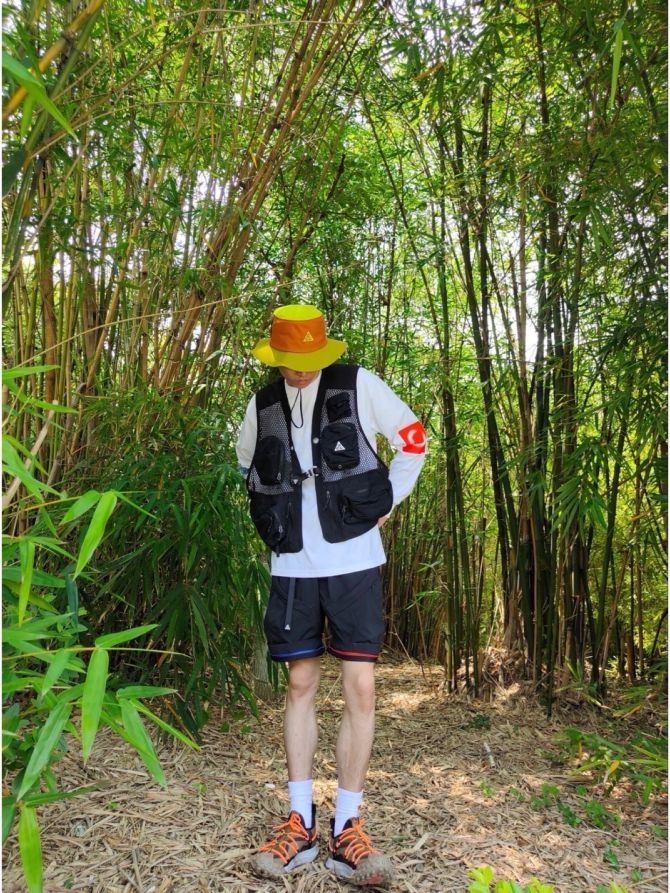 户外装备推荐