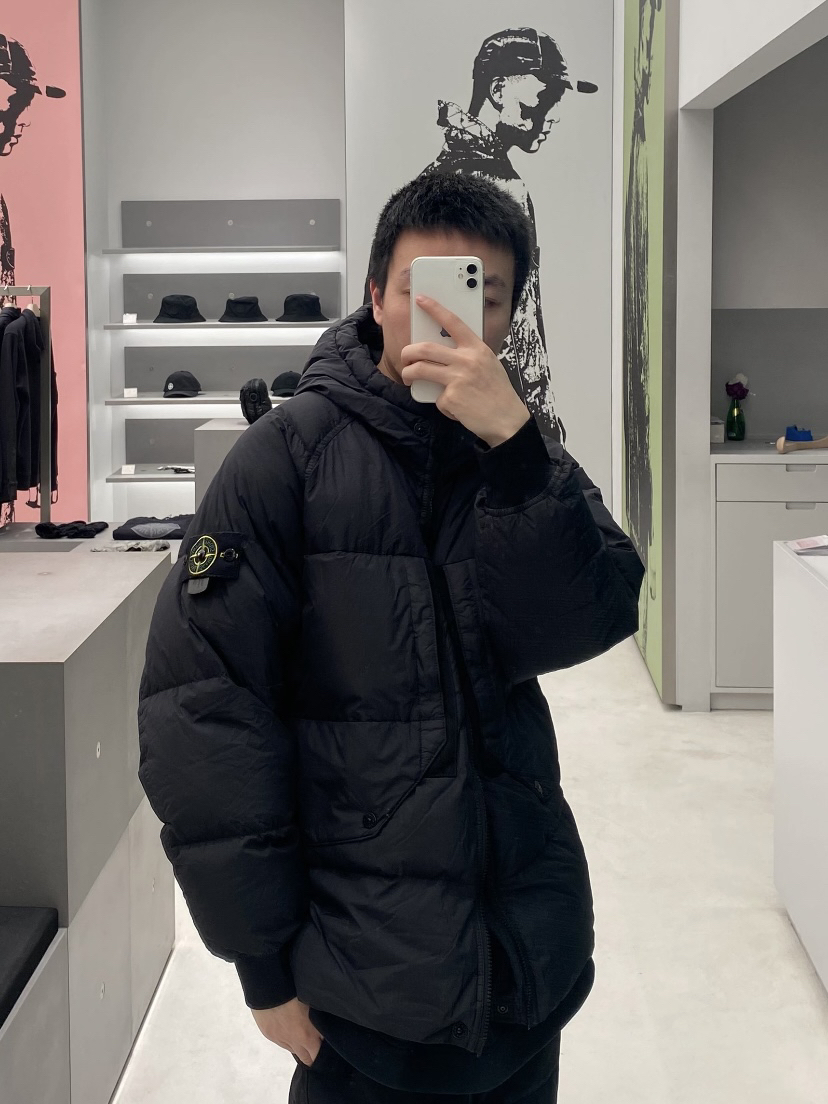 冬季深色系的百搭选择