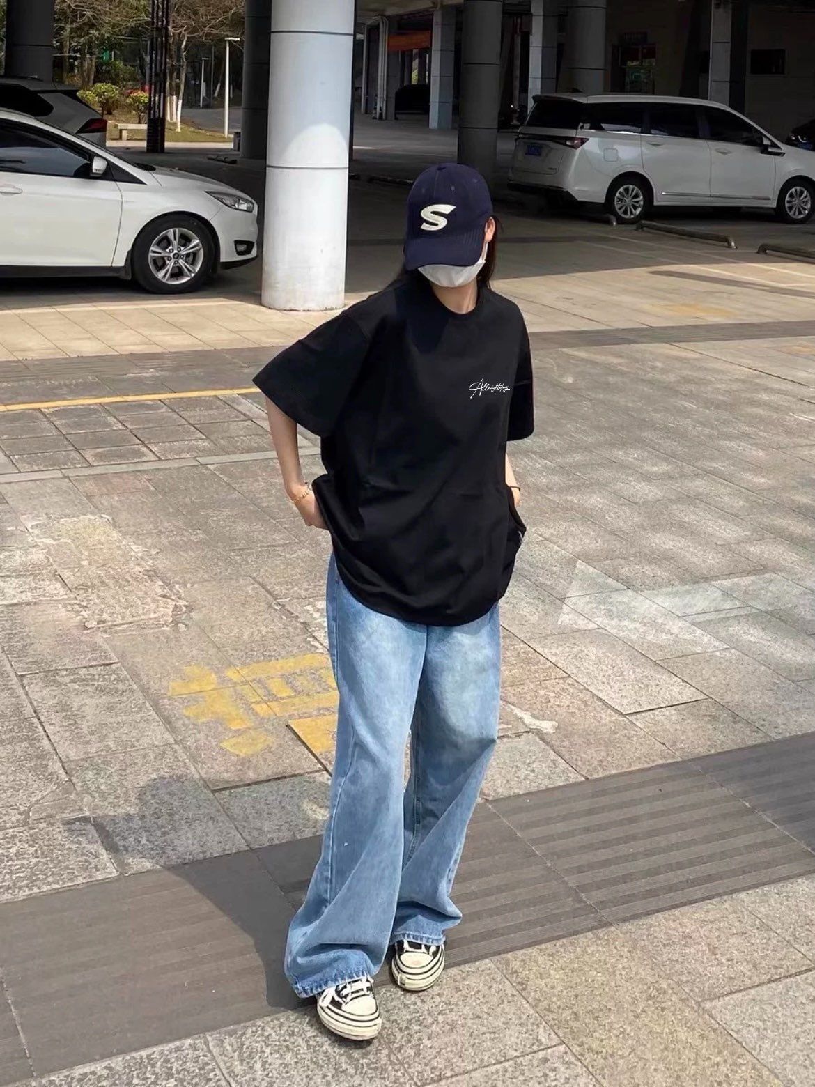 OOTD/我要向全世界安利这件短袖t