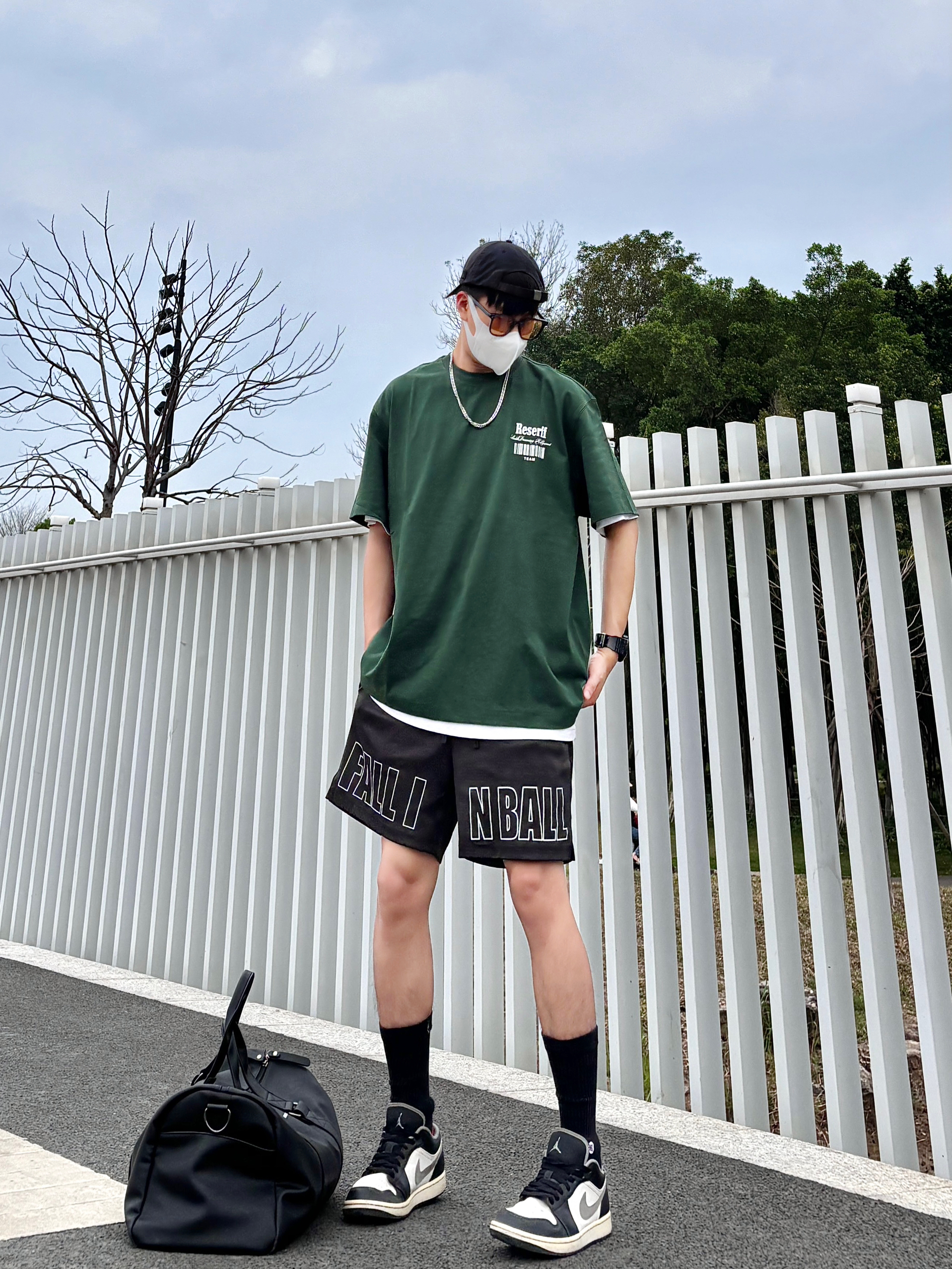 美式一夏 I 男生怎能不试试美式街头穿搭🛹