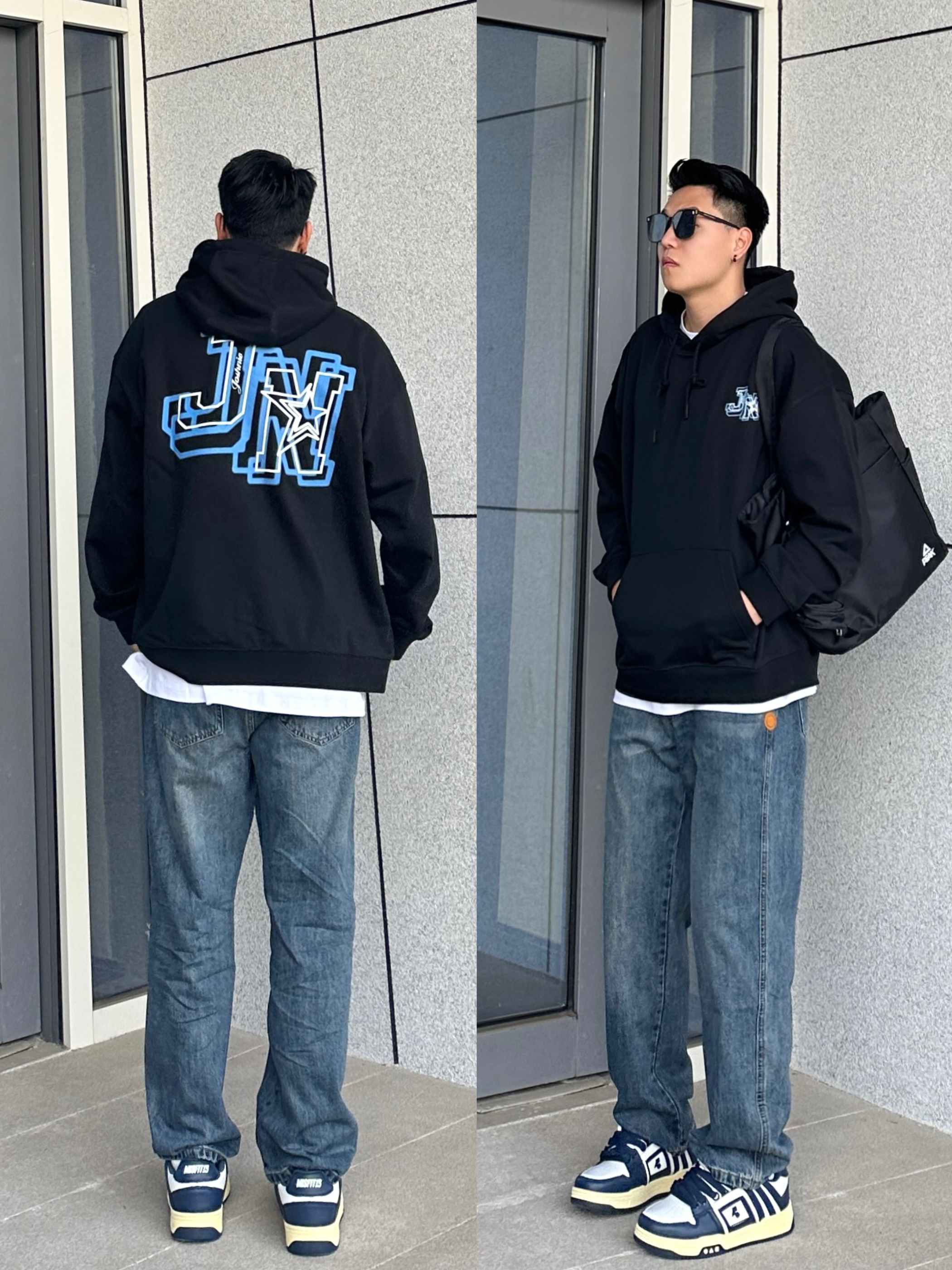 长得帅不如穿的帅