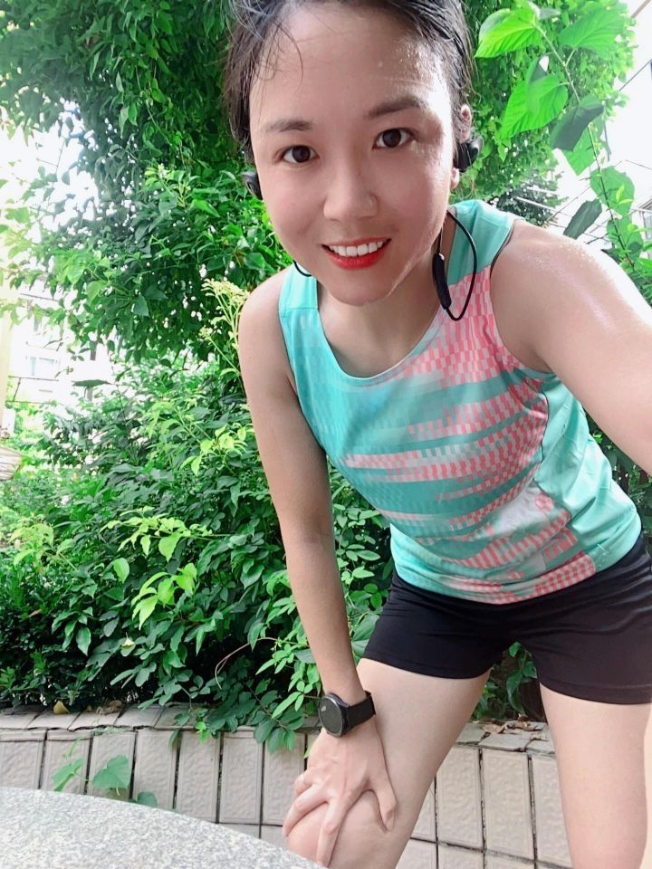 我的夏日最爱之一！这套扣将运动套装