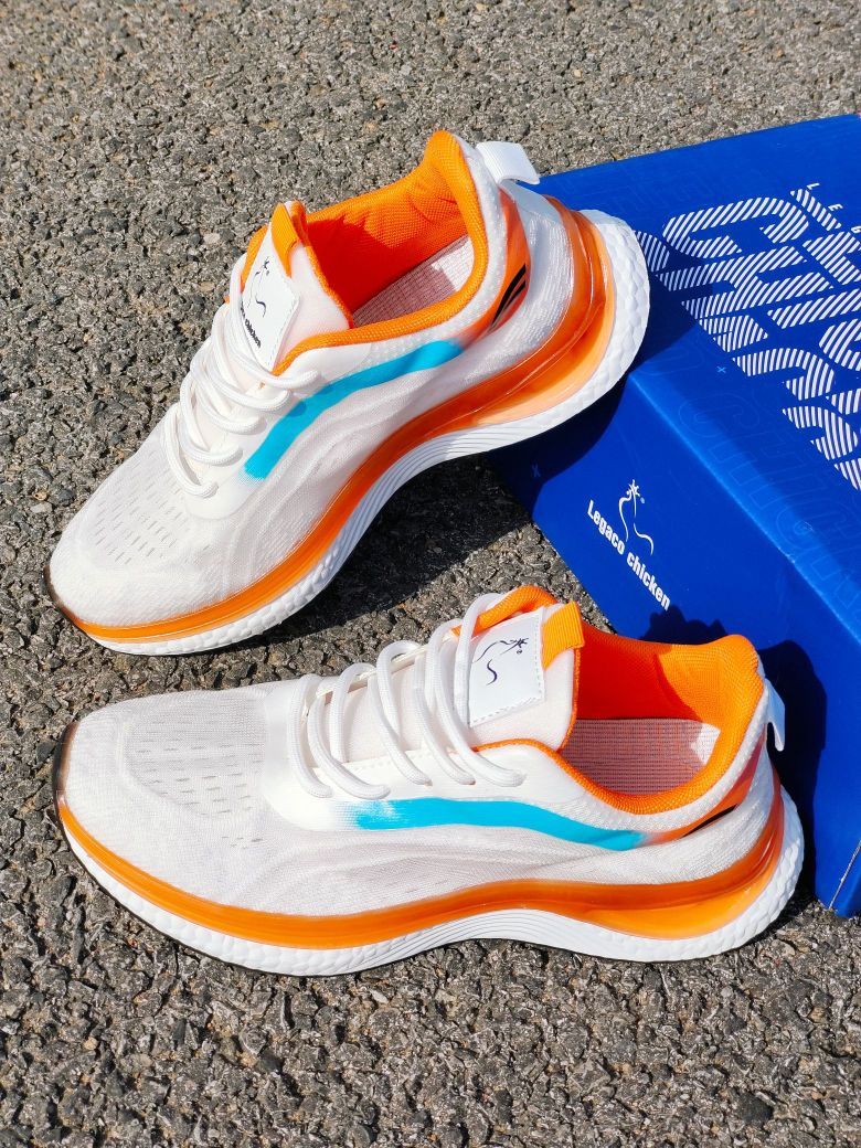 哇！春天跑步就要穿活力点的颜色啦