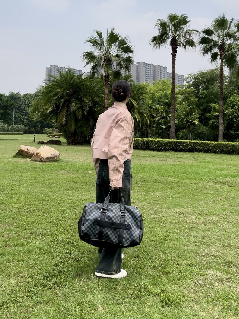 短途旅行，我就带一个包