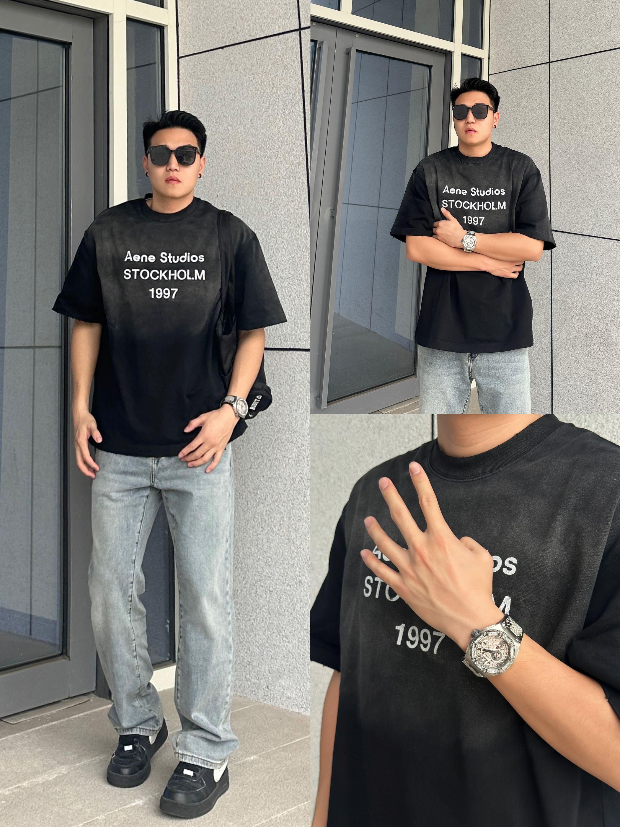 颜值不够 穿搭来凑