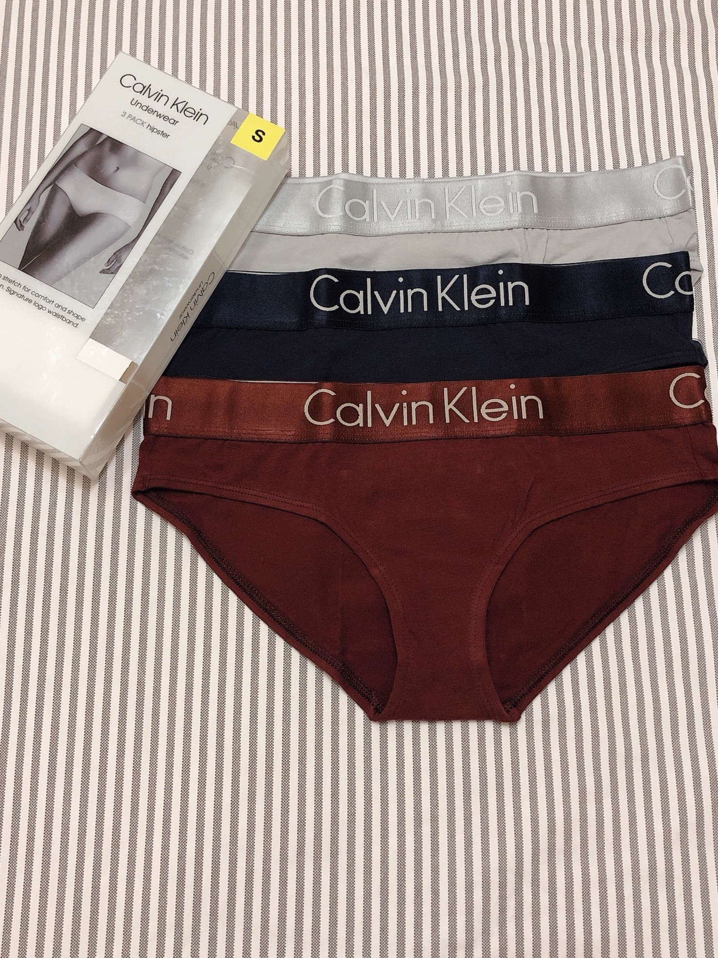 Calvin Klein 内裤首选当然是它