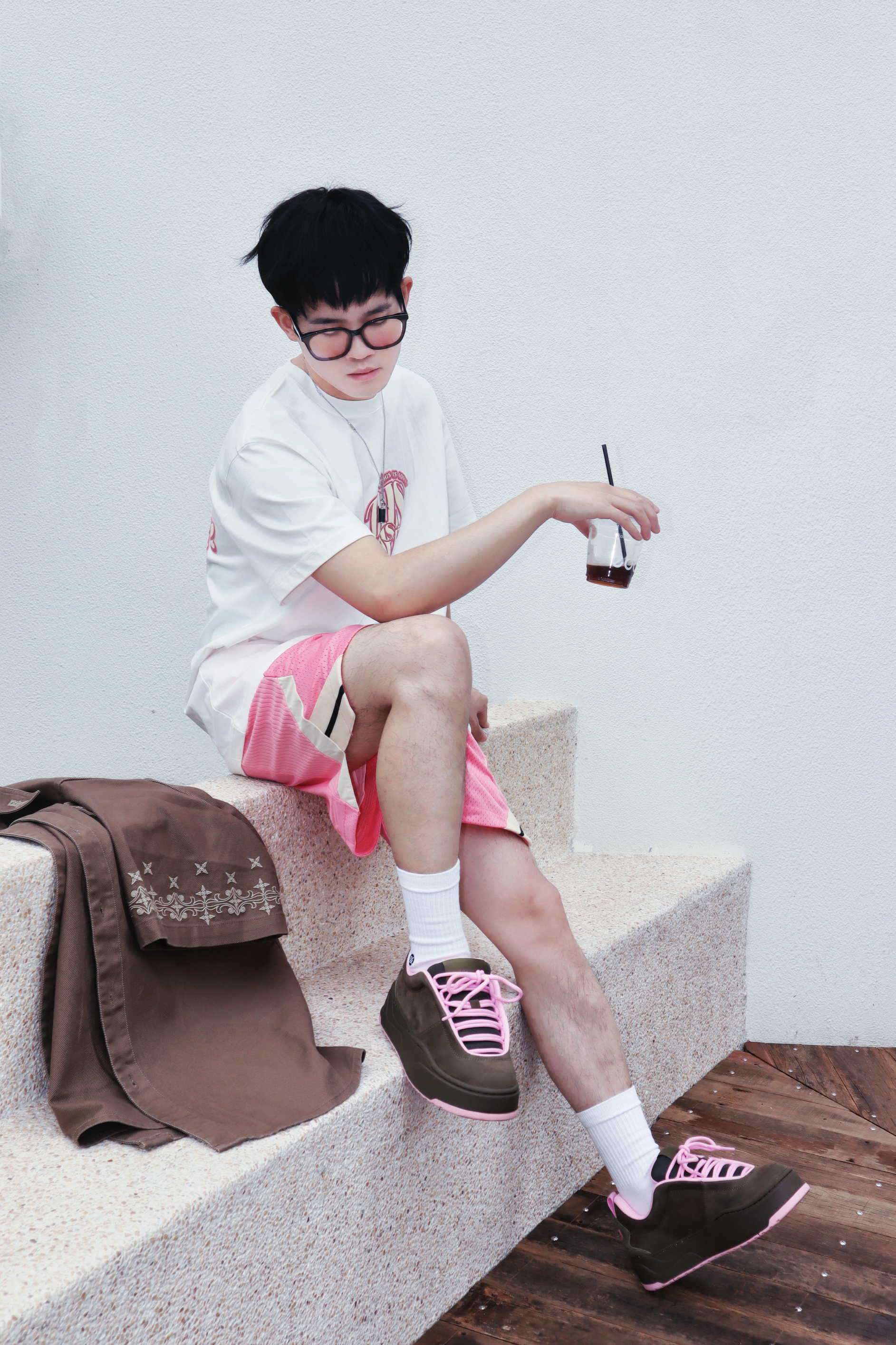 这就是你们说的夏日“少年感”吗？💗