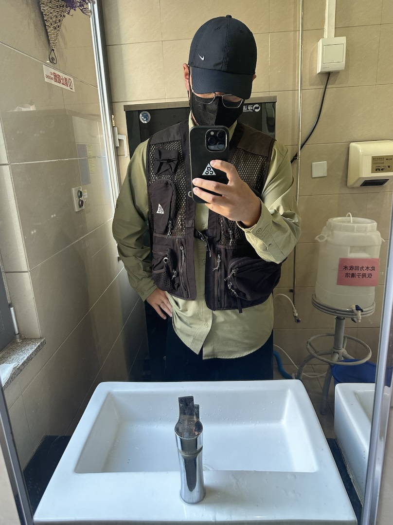 来自穿搭博主的OOTD