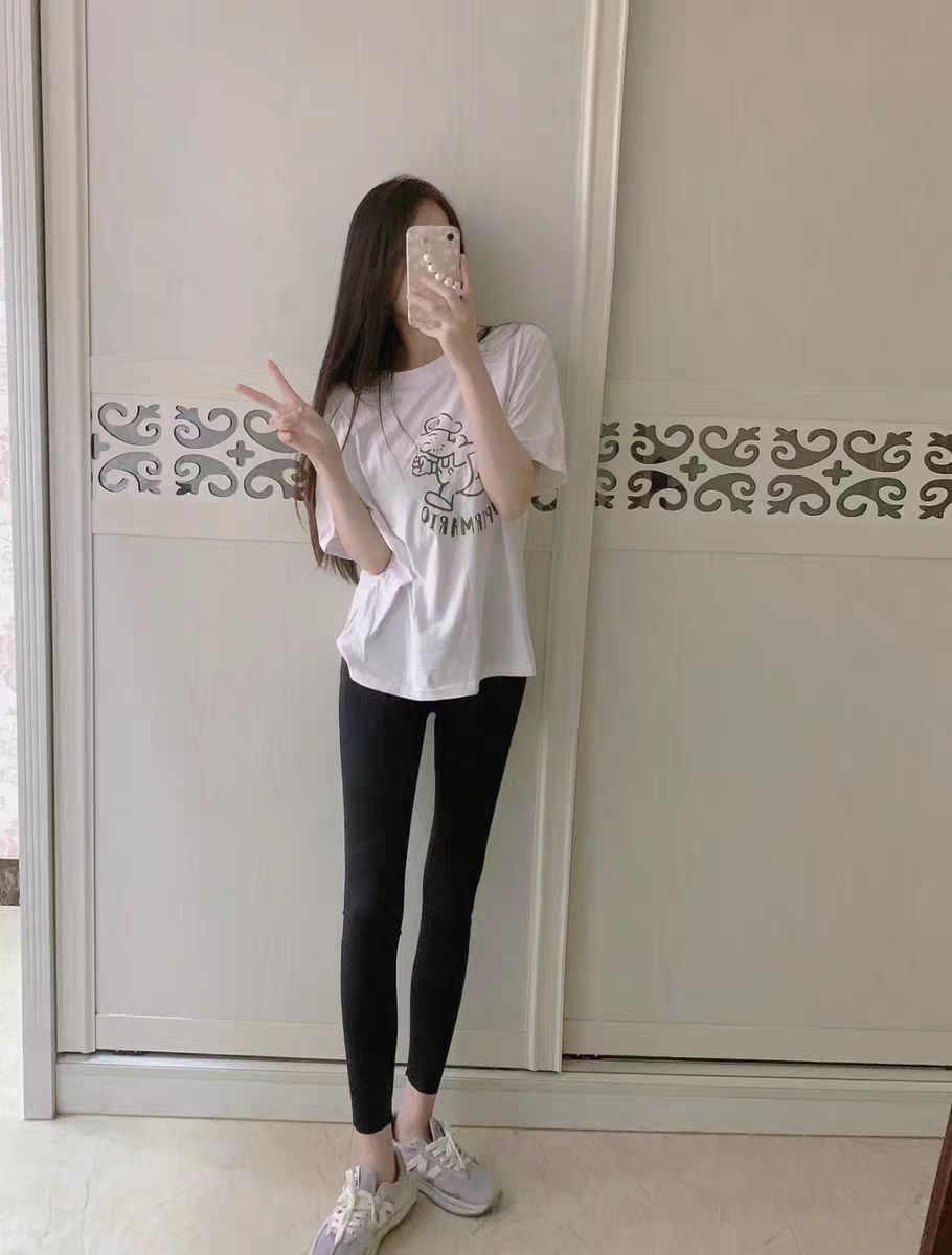 ✨爱芙彩提臀紧身加厚加绒打底裤✨