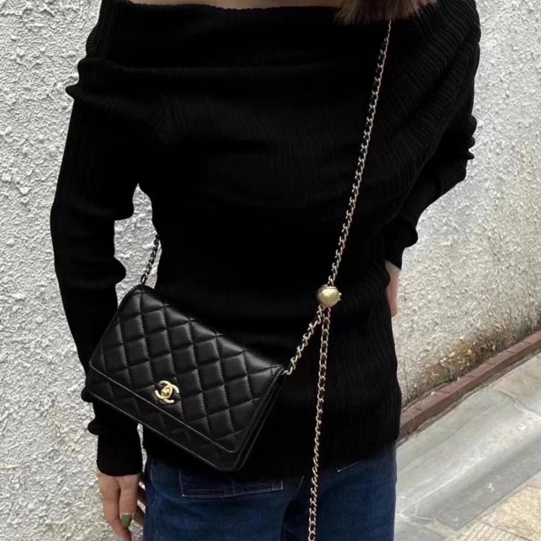 这款香奈儿的包包 颜值绝啦