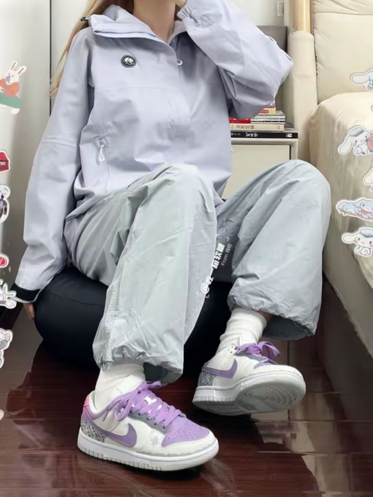 五一马上要到了 出游穿搭得开始准备准备了！