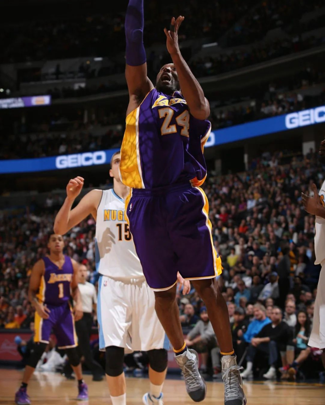 Nike Kobe 10 Elite High