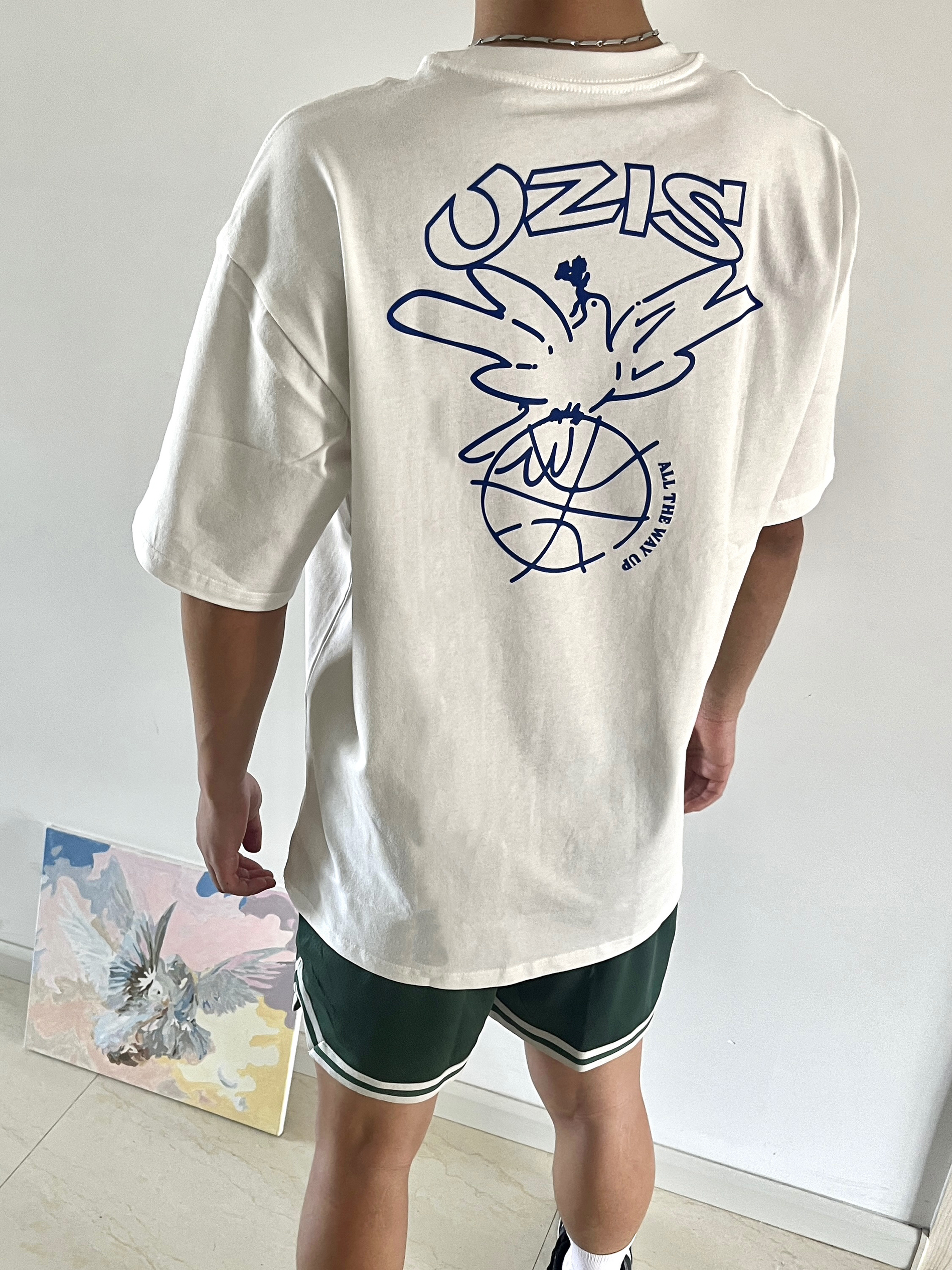 美式球员穿搭OOTD