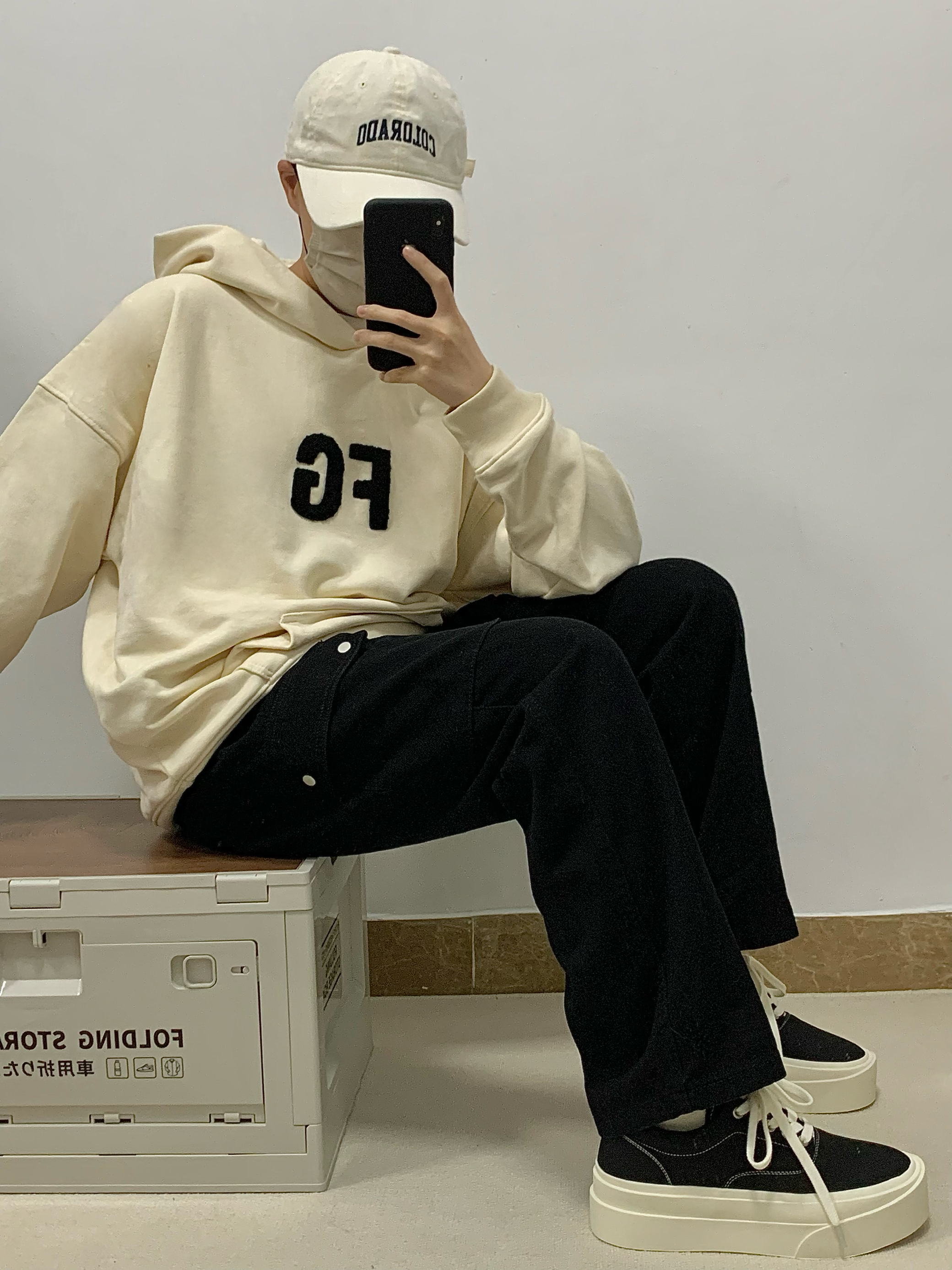 OOTD|今天穿什么
