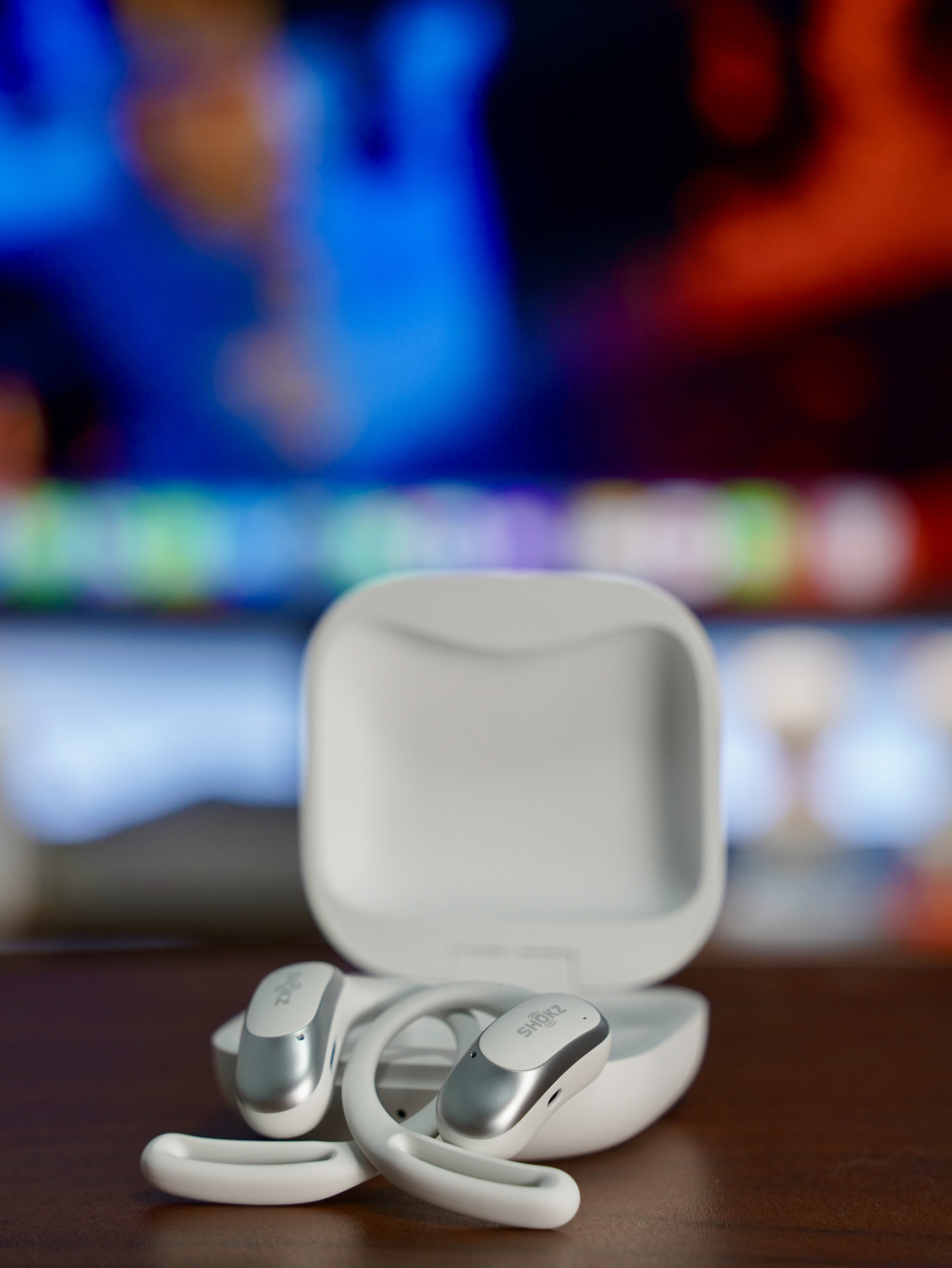 韶音OpenFit Air：开放式耳机的好，试过才知道！
 
入耳式耳机时间长了耳朵难受，那么这个开