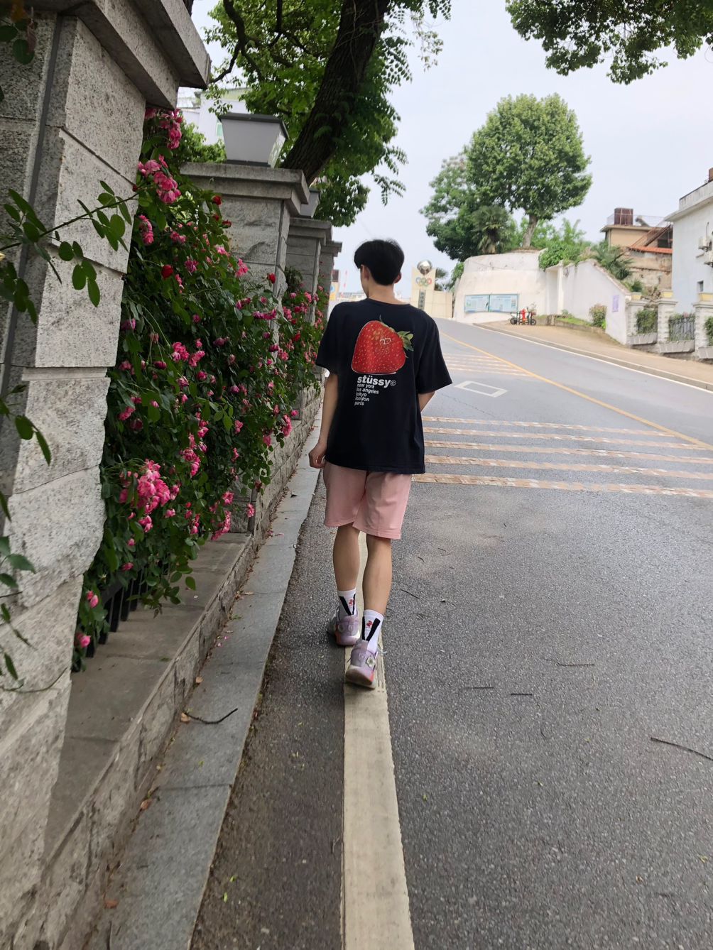 身高｜体重：

🧍‍♂️ 穿搭风格：

