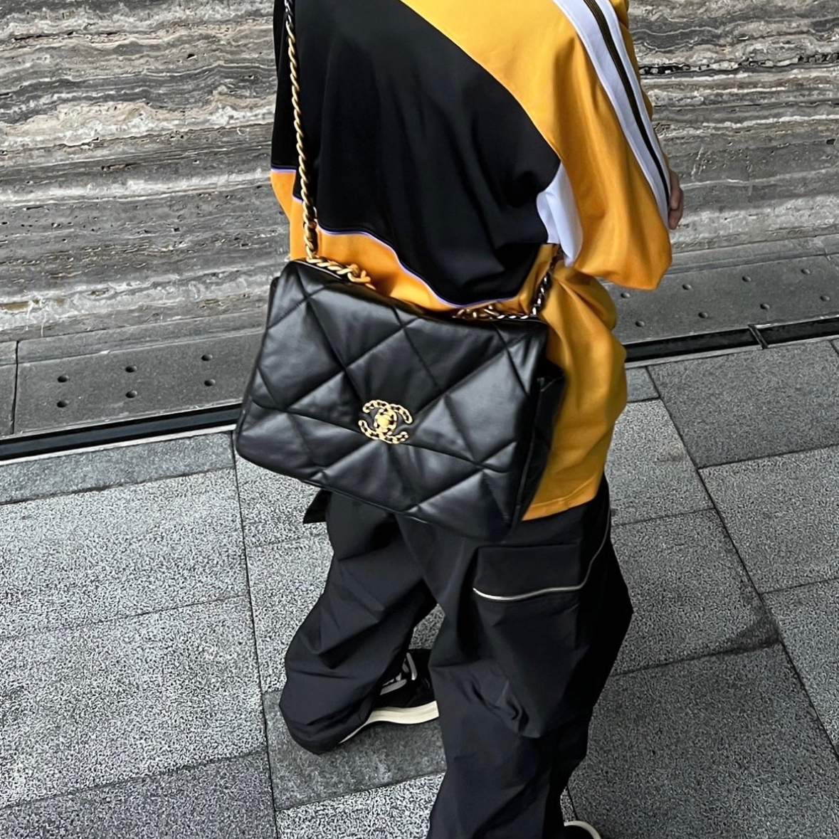 这款香奈儿的包包 颜值真的绝了