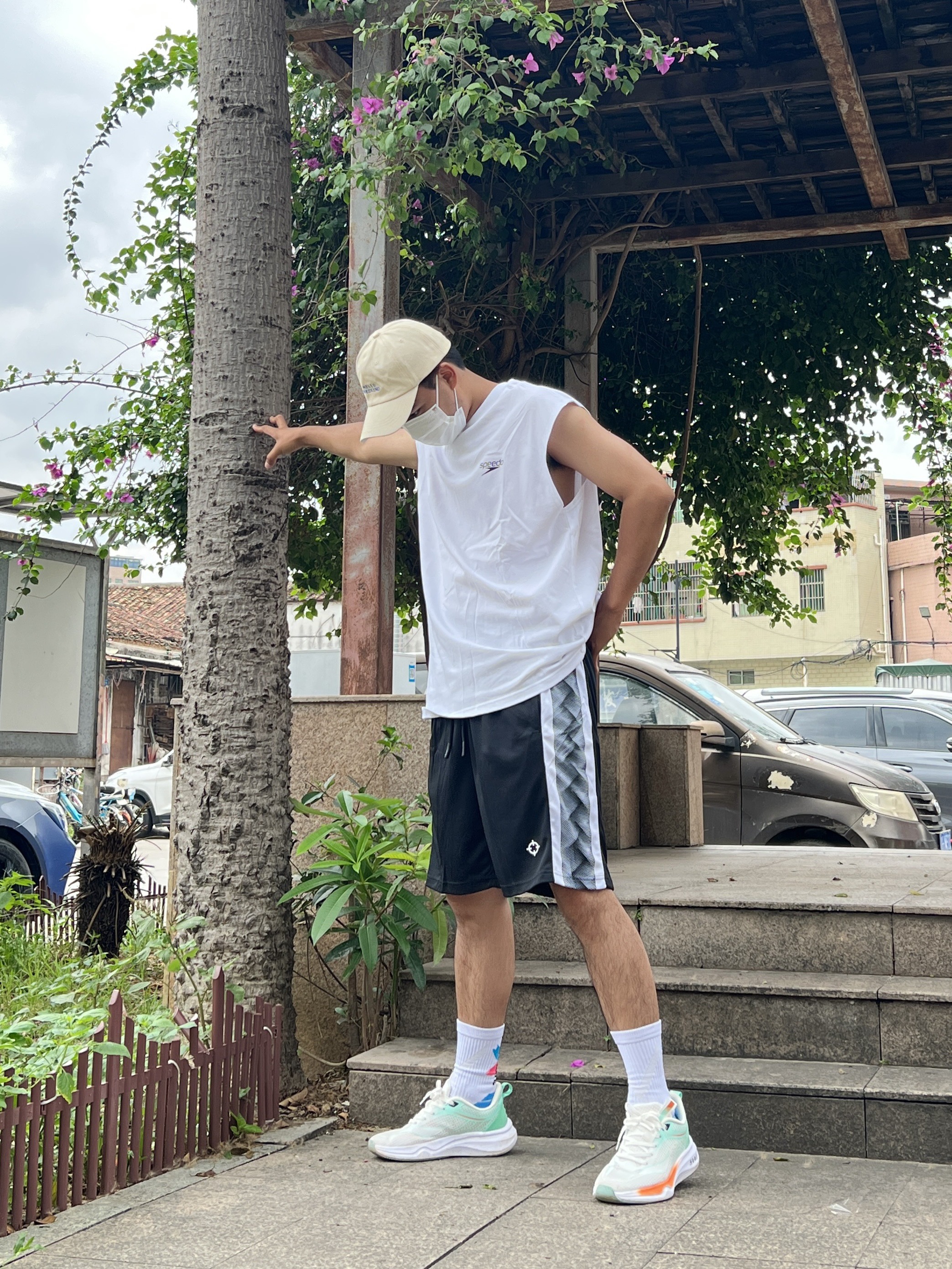 周末出去游玩怎么穿帅帅哒～
