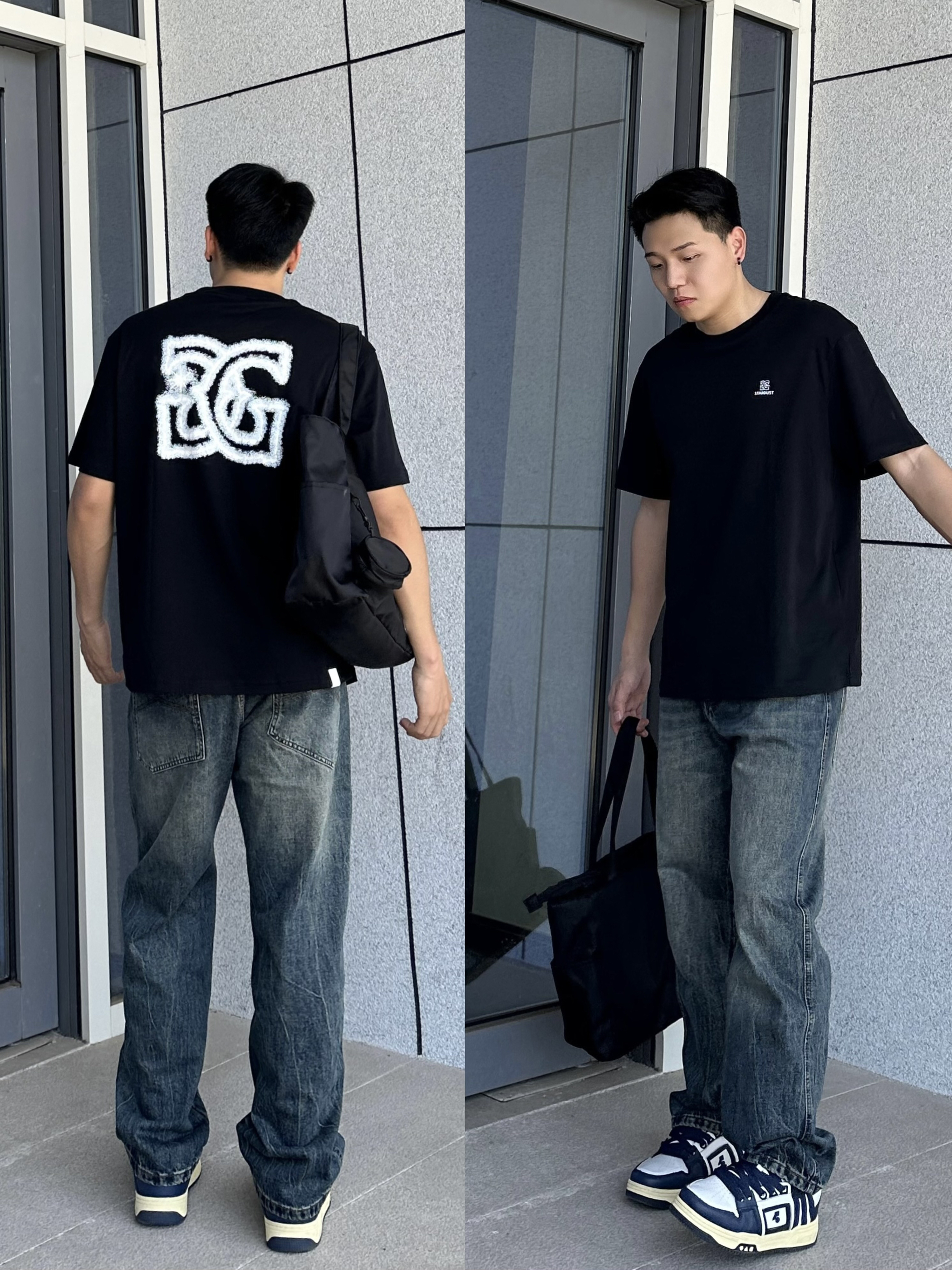 男生ootd/今天穿什么！