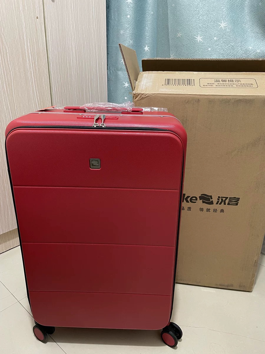 再也不怕丢行李箱了！