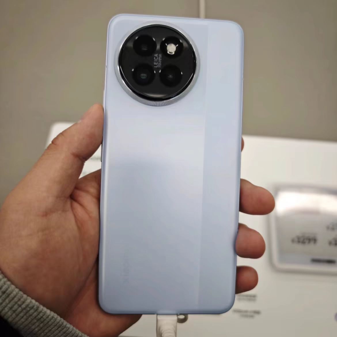 MI/小米 civi4 pro 5G 手机