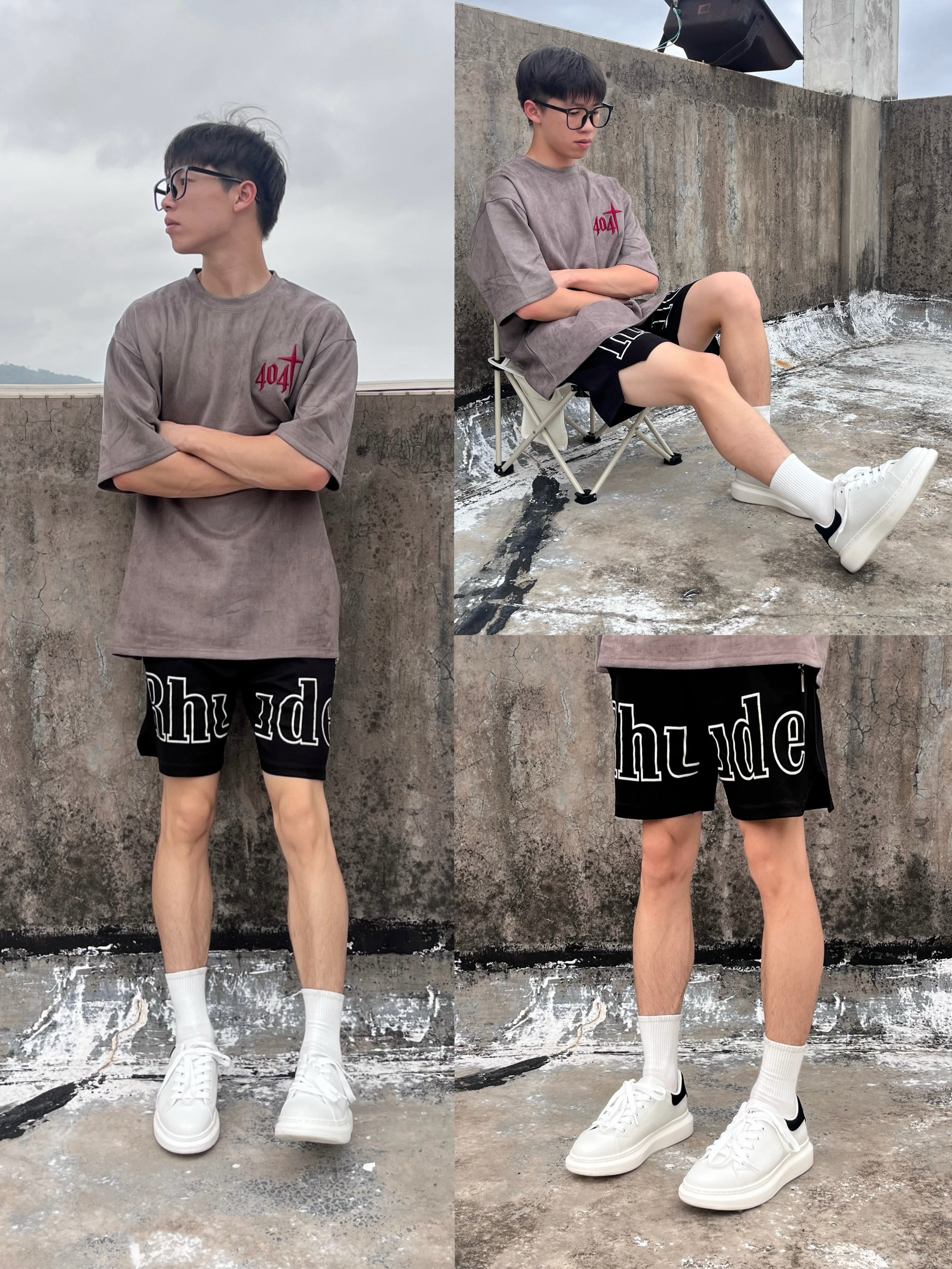 Ootd｜五一出游穿这身真的很舒服