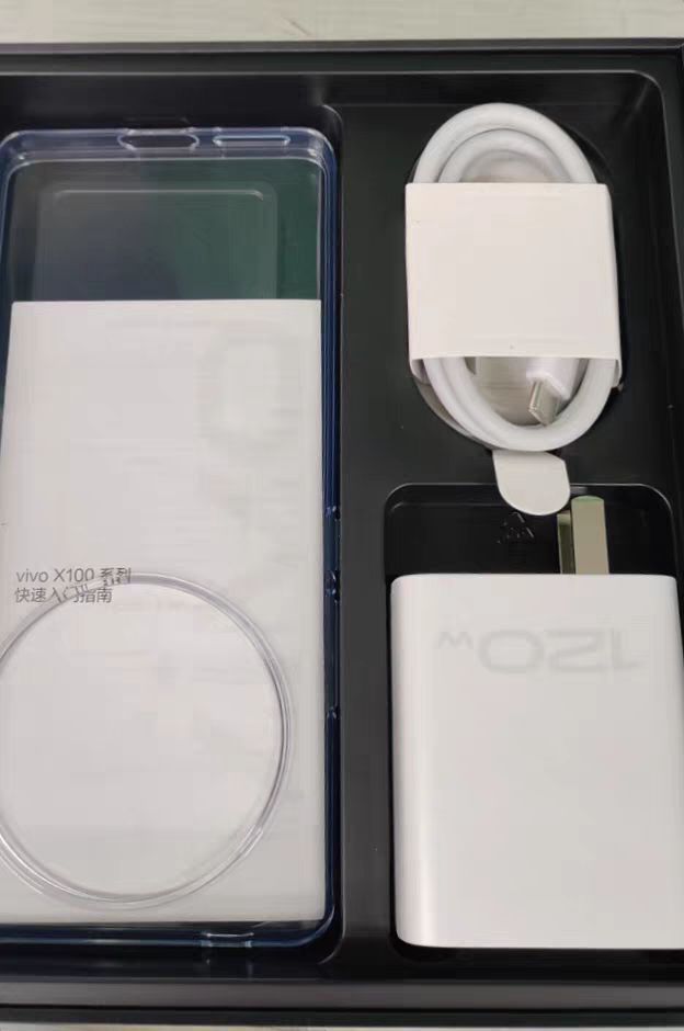 【开箱体验】vivo X100：时尚设计，出色性能