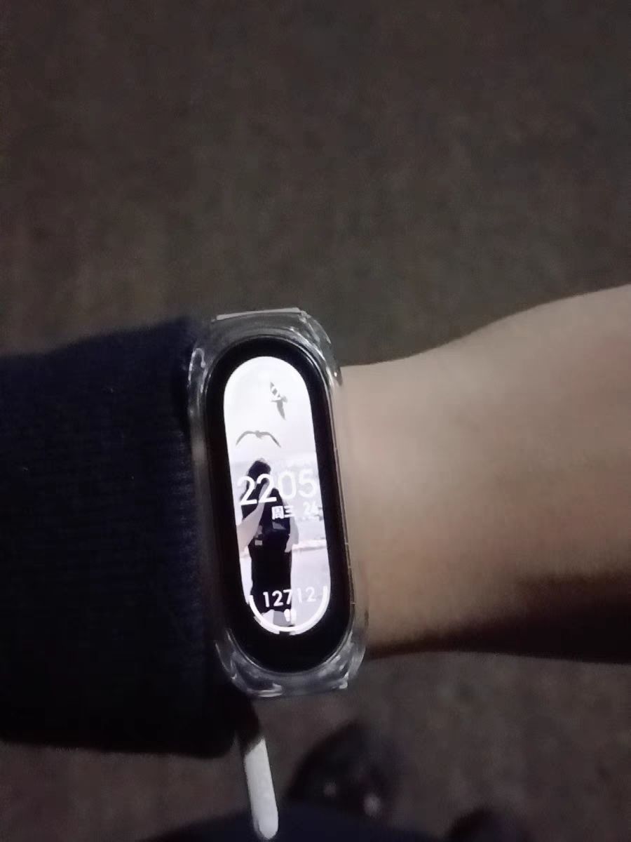 作为一款智能手环，小米手环6 NFC版具