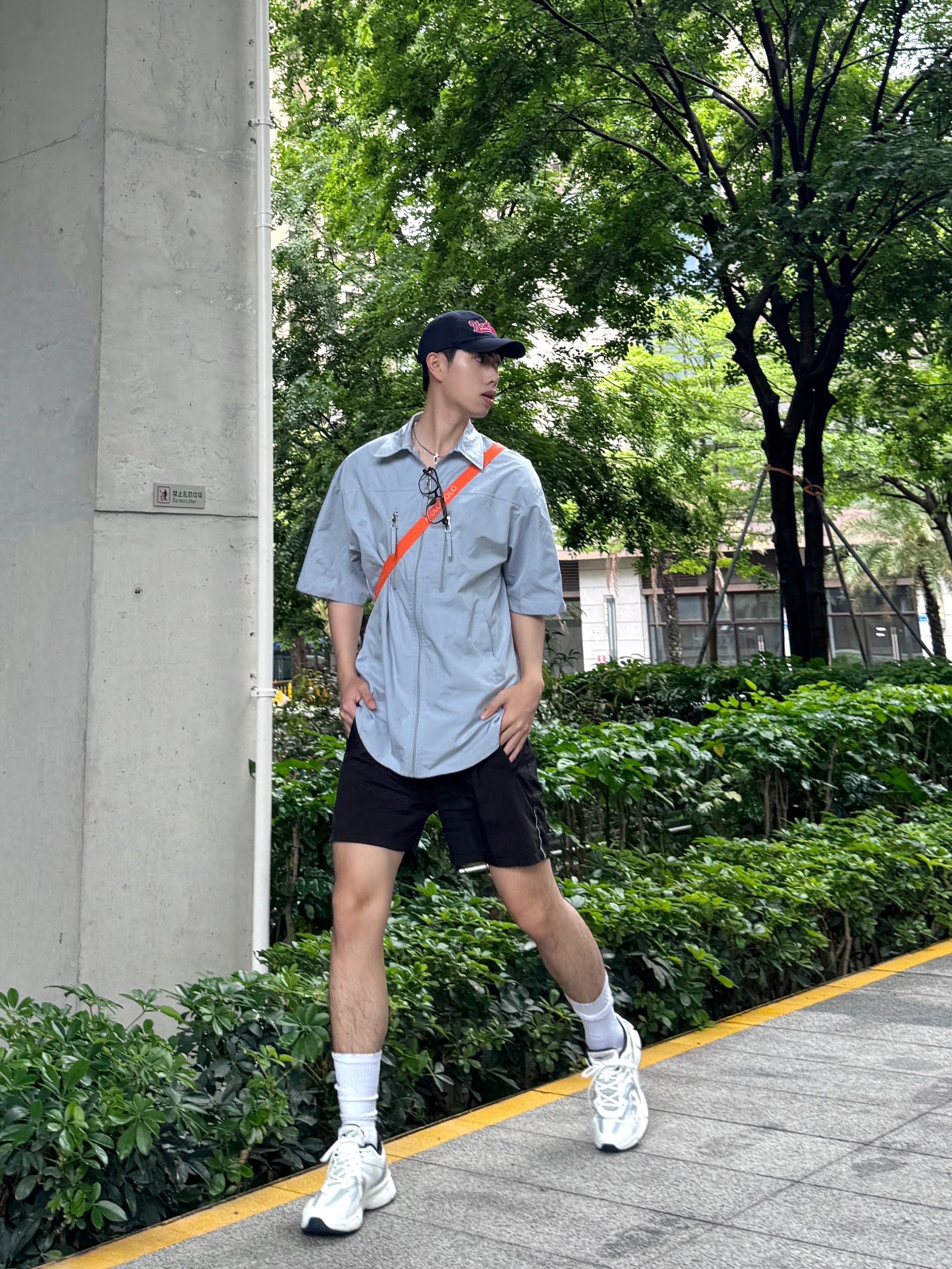 春日出游怎么穿？🚩