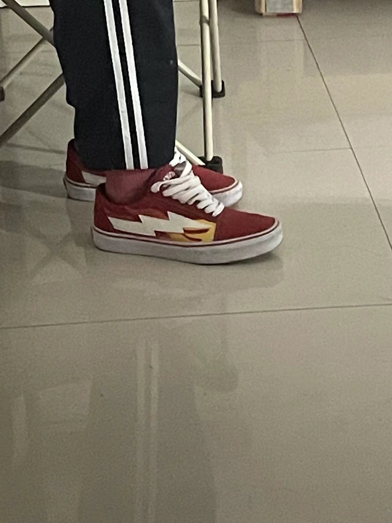 太帅了