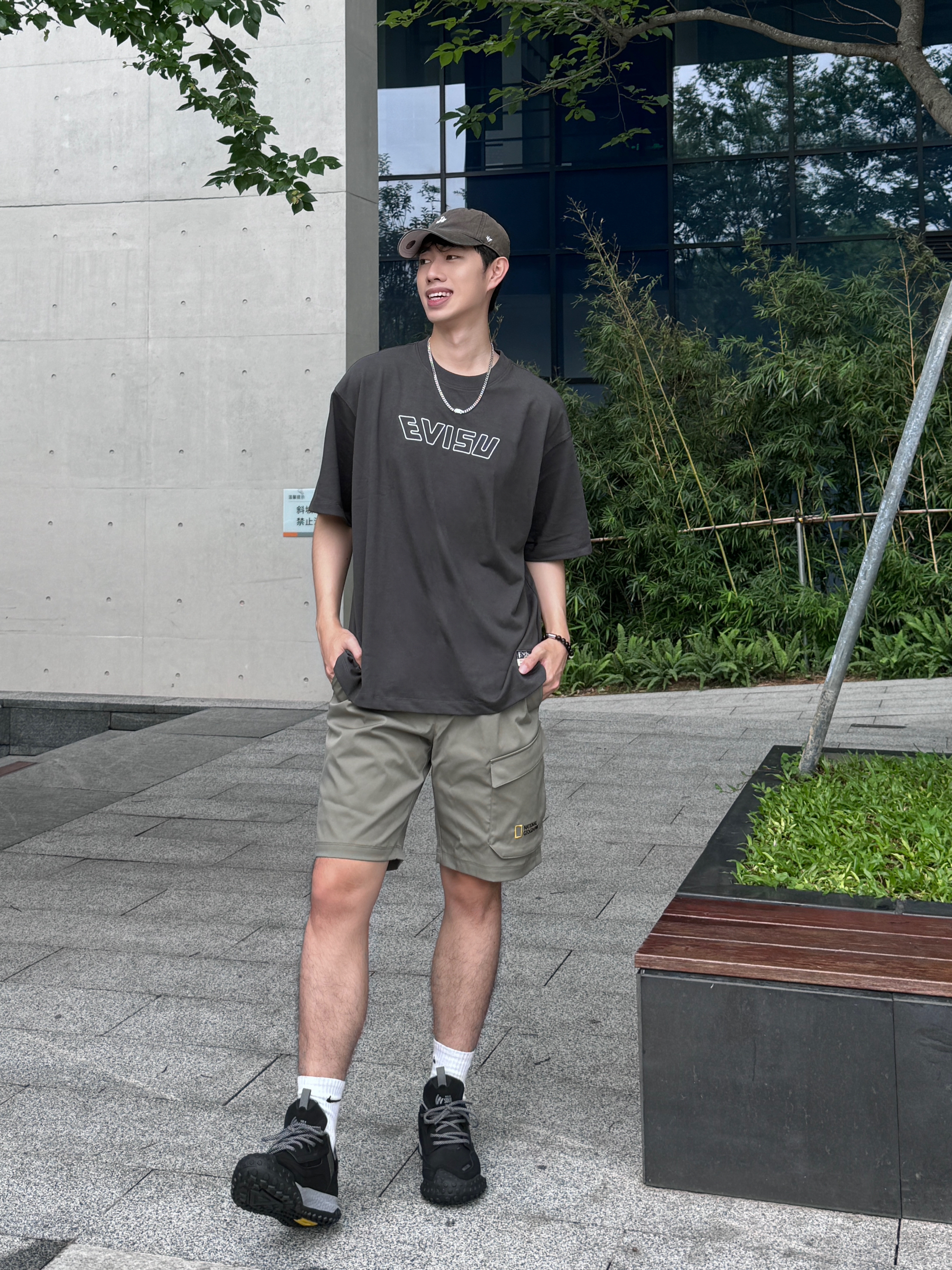 五一假期🚩穿搭不重样