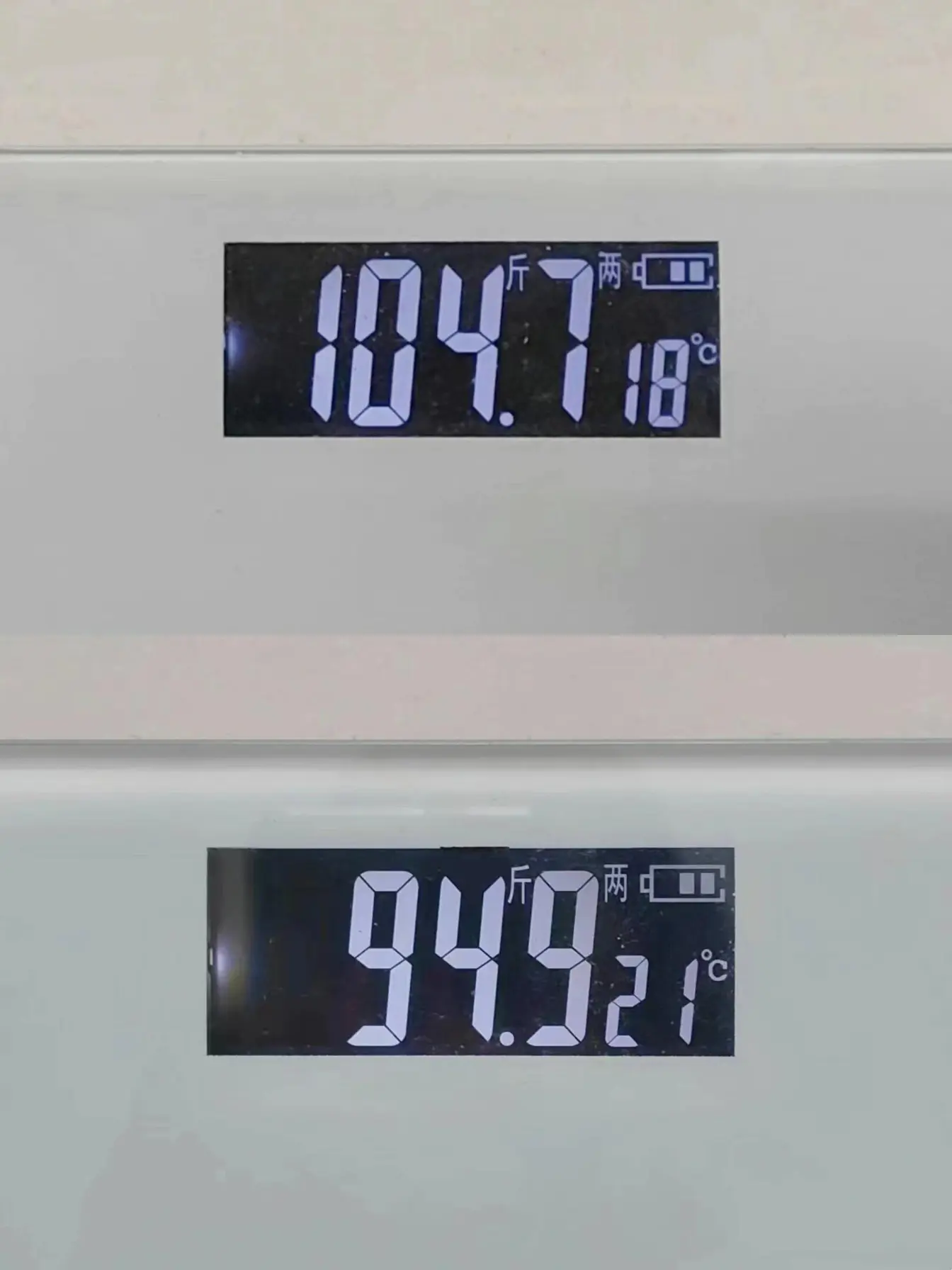 纯靠吃七天瘦了十斤...复食了也没反弹