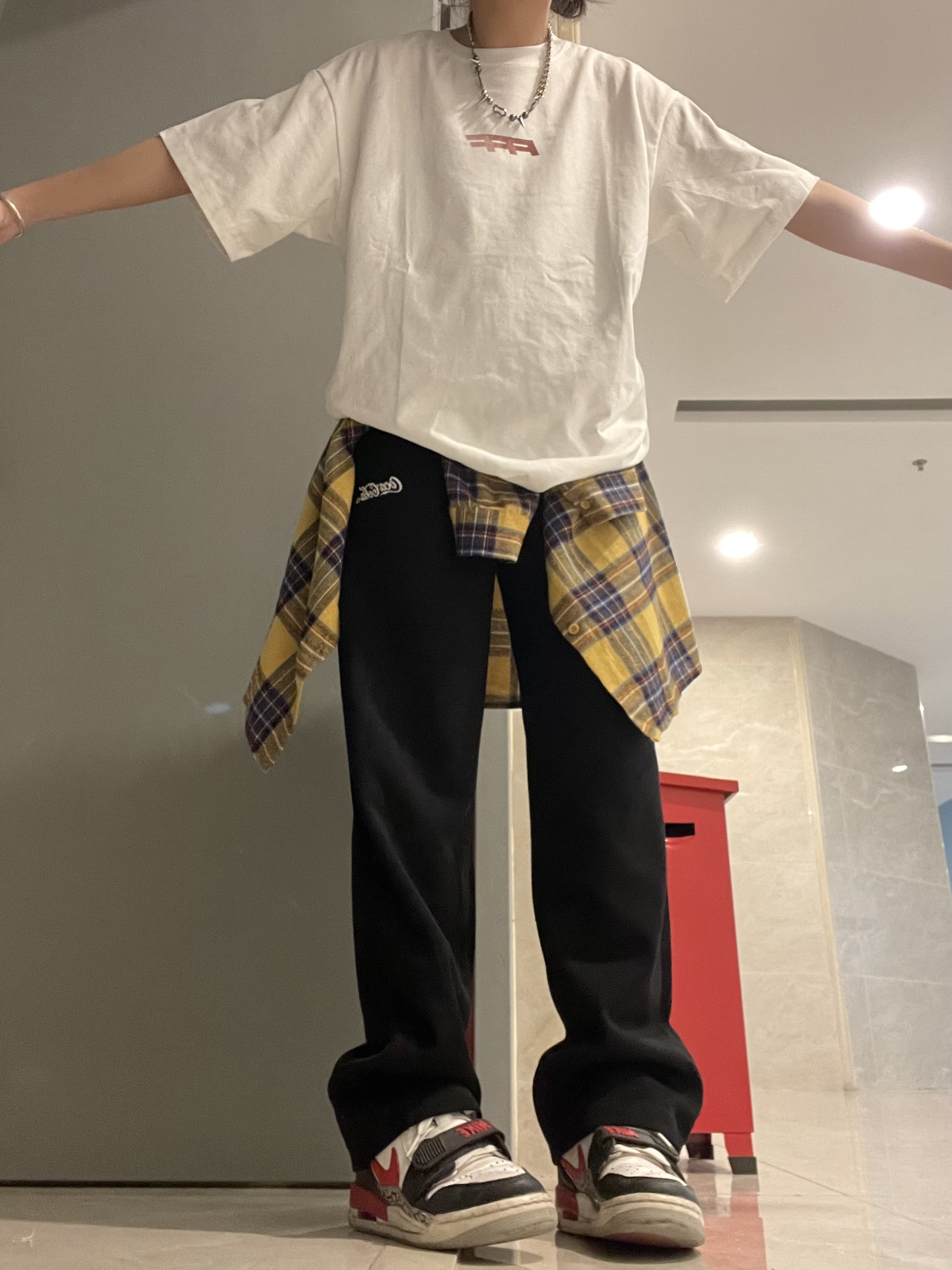 出游就这样穿啦！