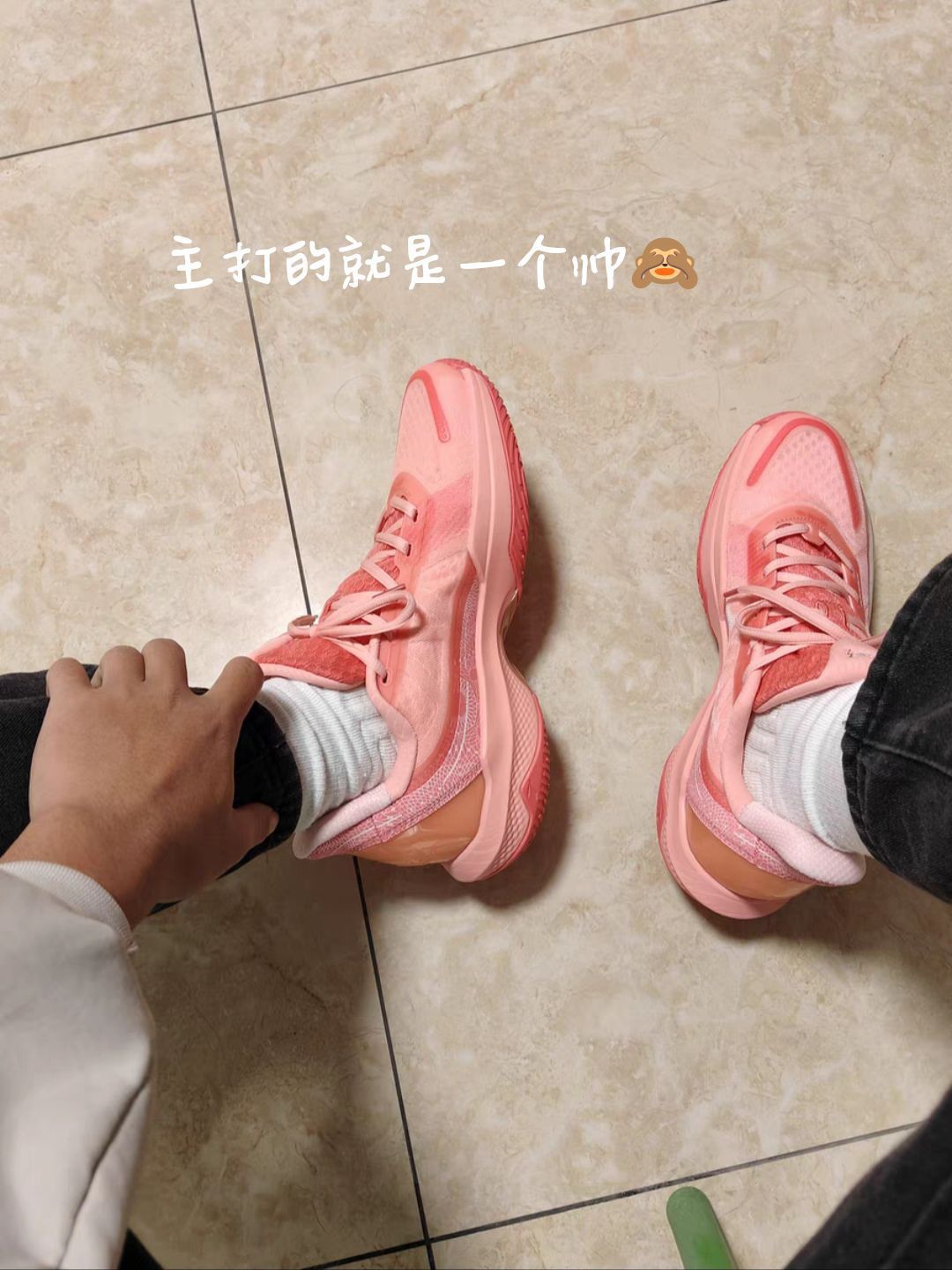 听说你是后卫❓那就不能少了这双专为后卫打造的实战鞋❗️