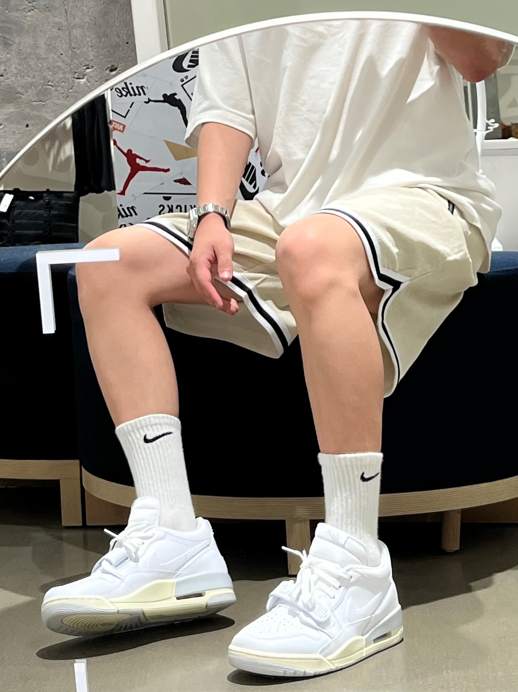 夏日运动男孩必备