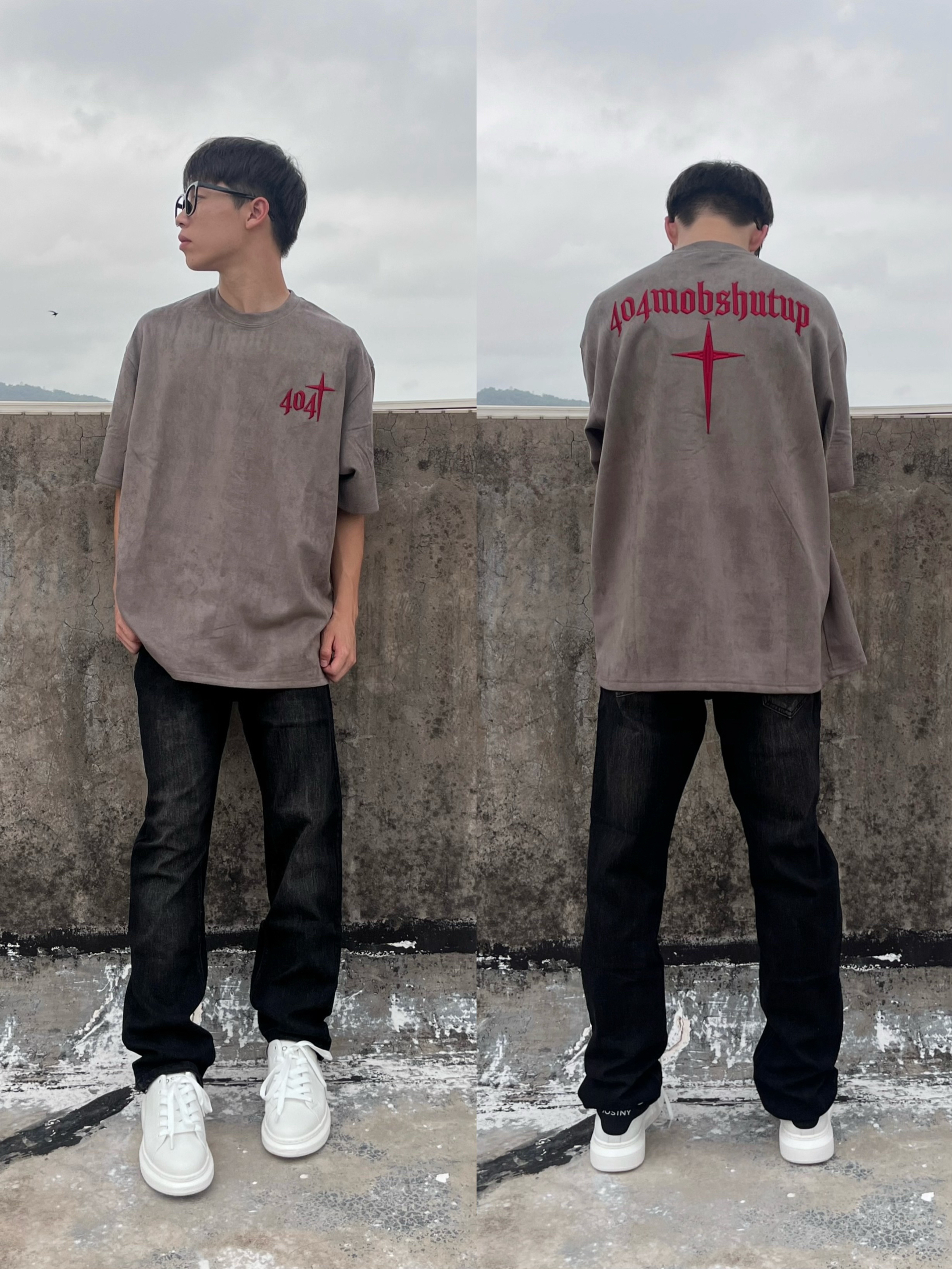 Ootd｜出游美式风穿搭分享