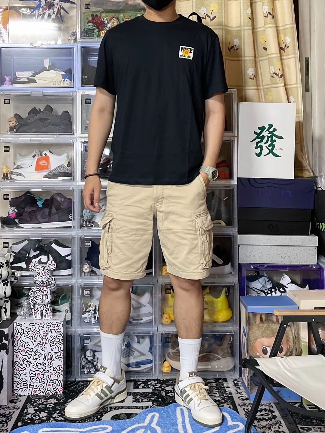 🔥Nike 轻盈顺滑导湿速干圆领短袖T恤👕