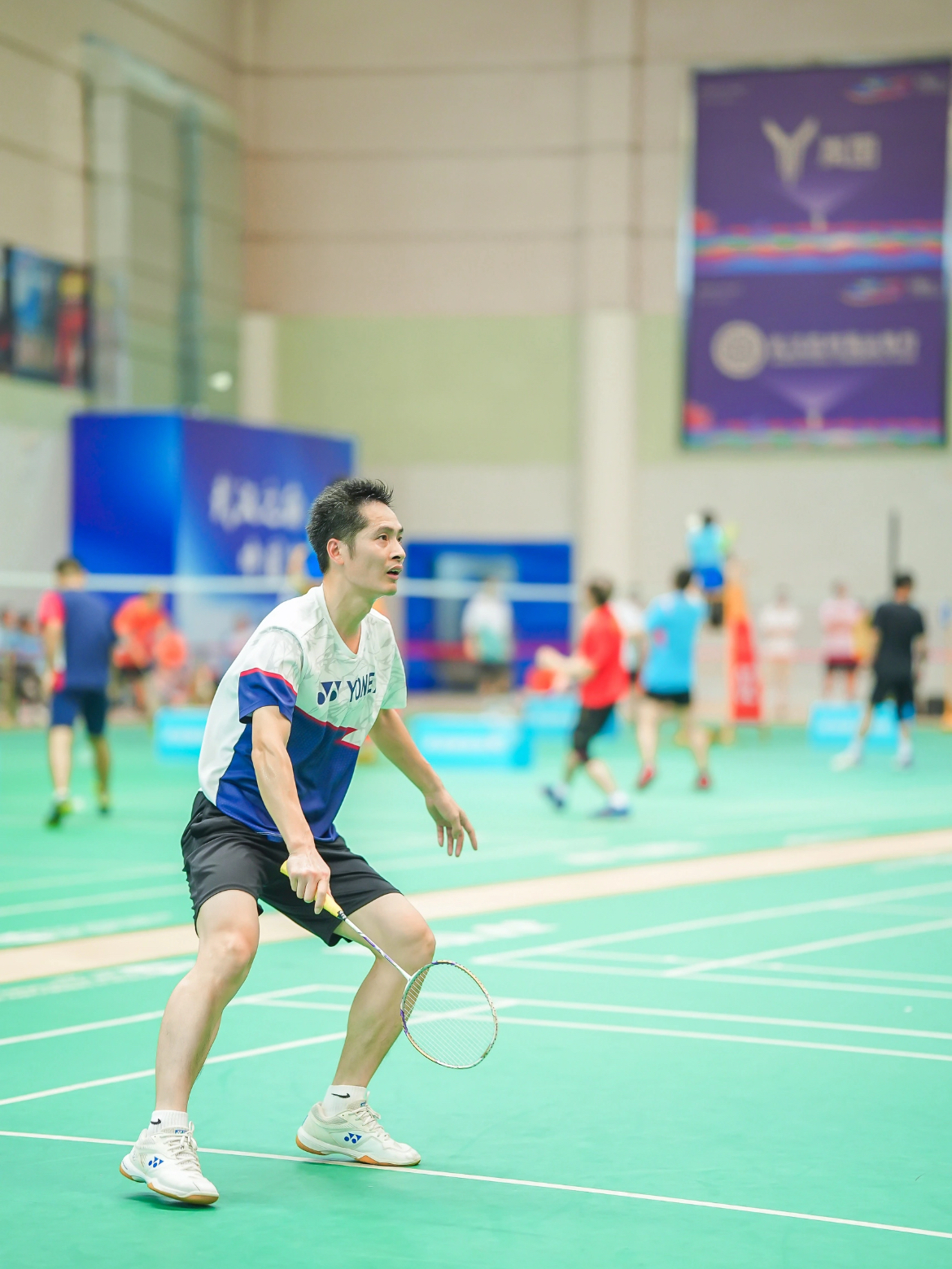 YONEX 打球必备速干吸汗上衣