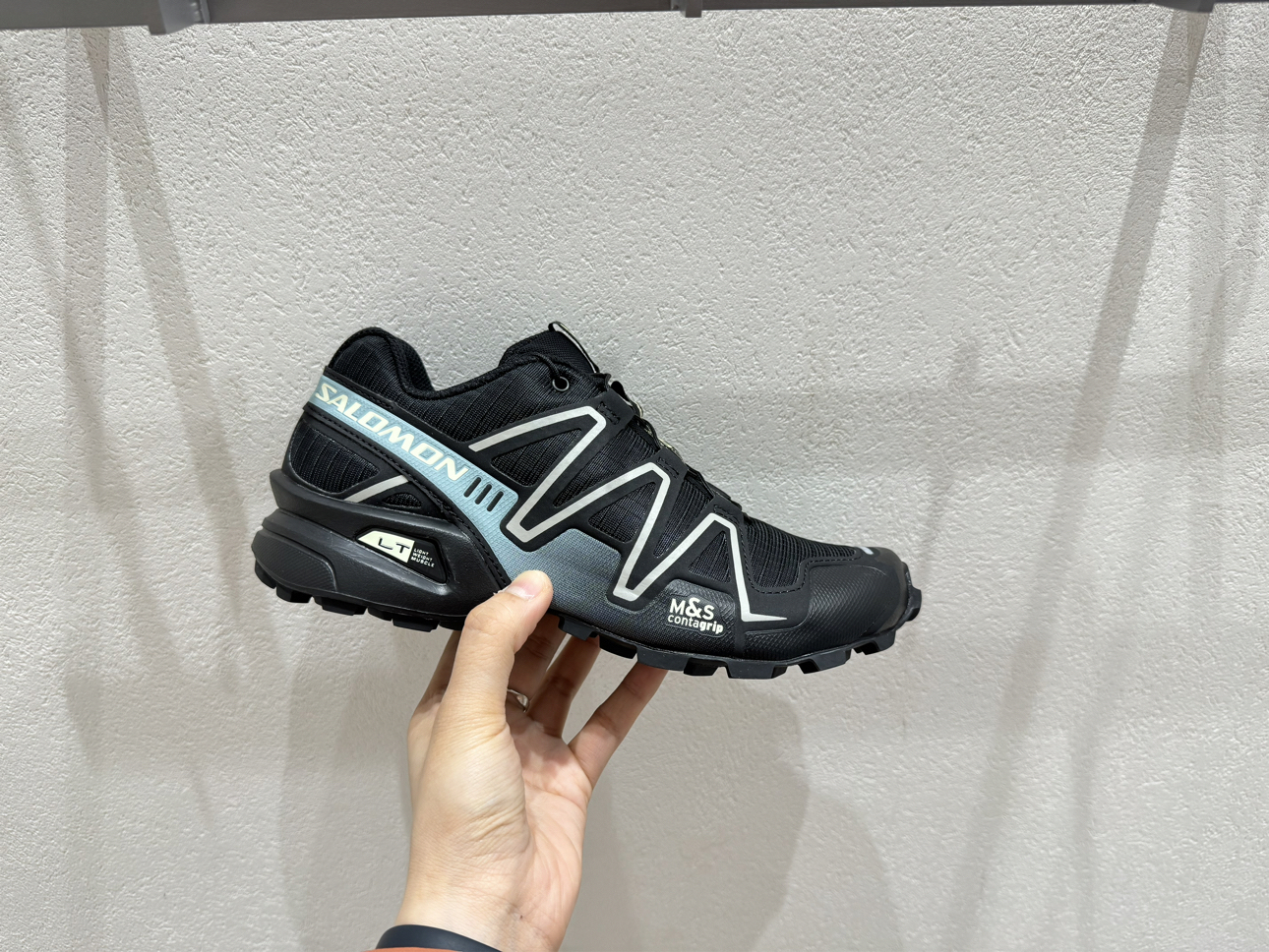 SALOMON Speedcross3 佛系出