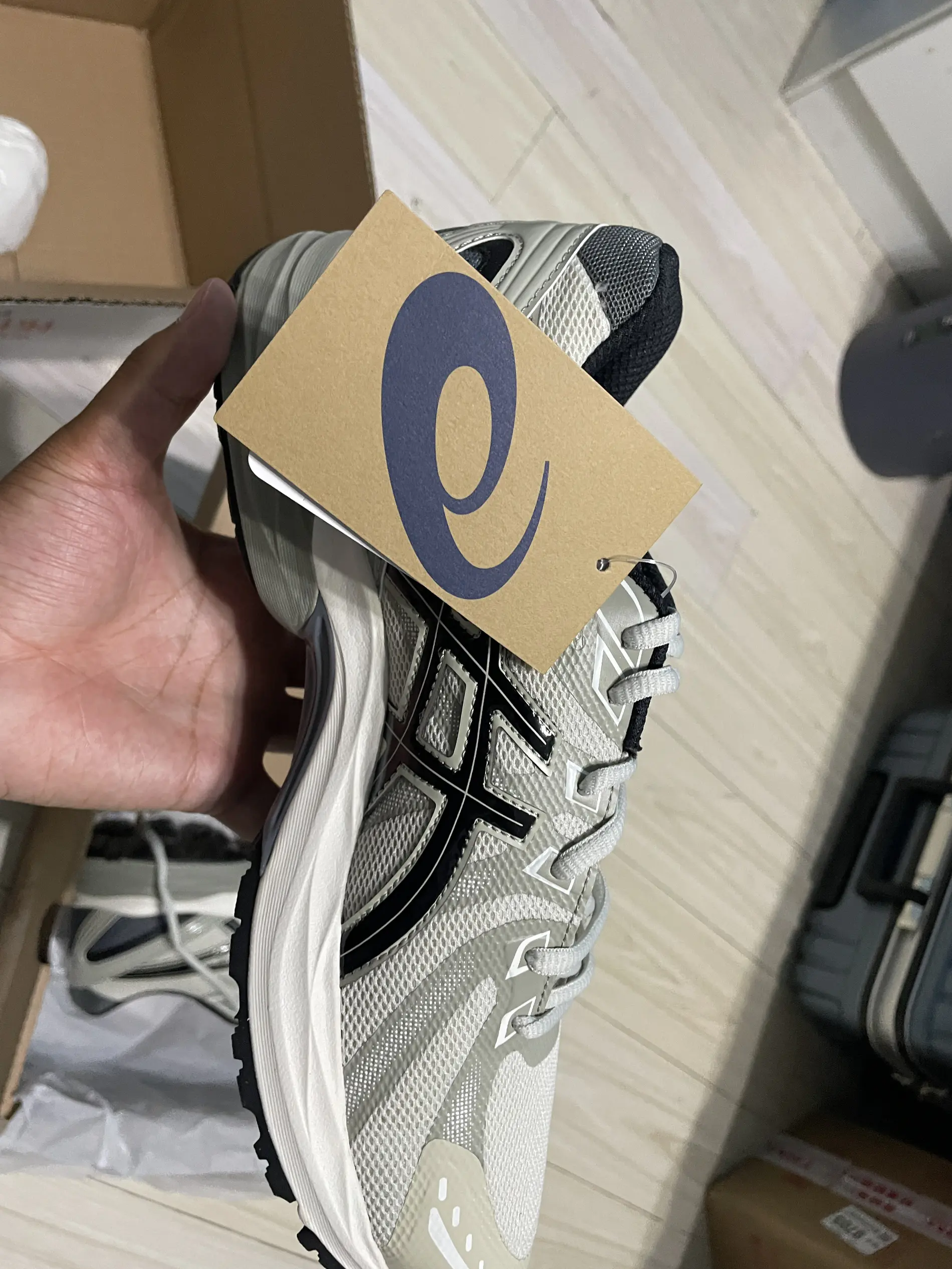 第五双亚瑟士