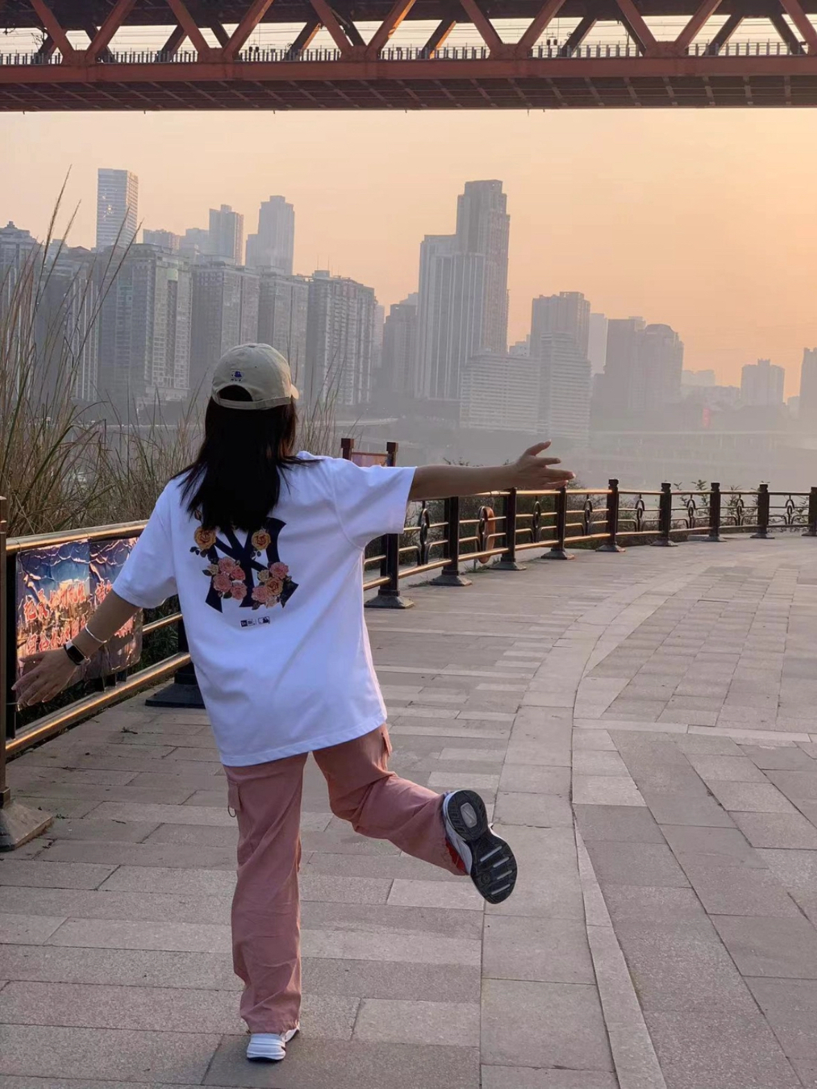 短袖该买起来啦