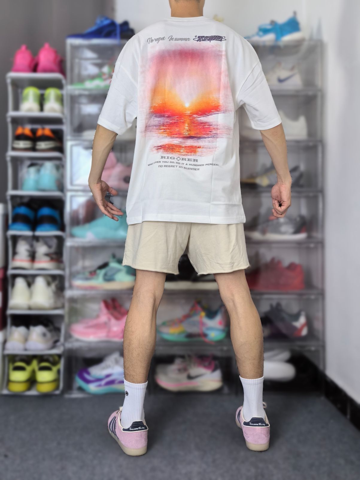 ☀️这个夏天你会怎么做好自己的穿搭呢？
