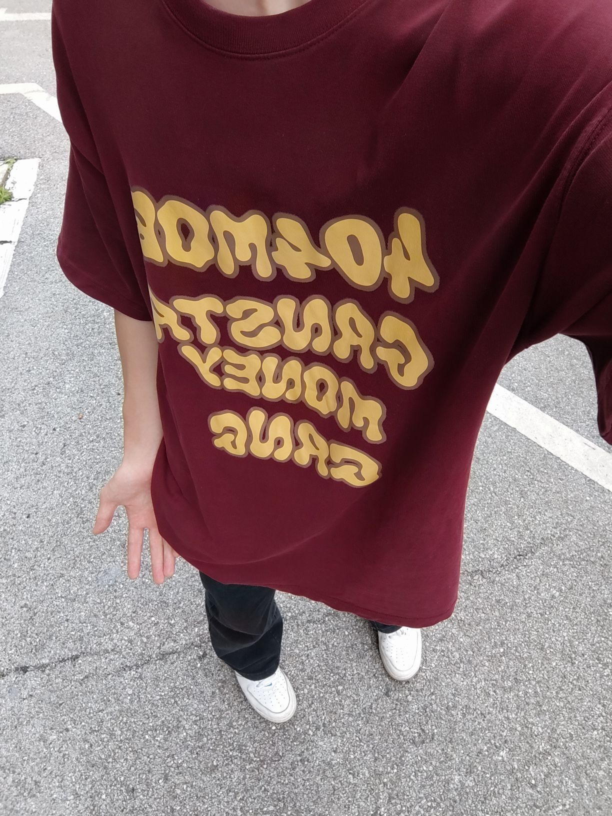 什么衣服这么搭