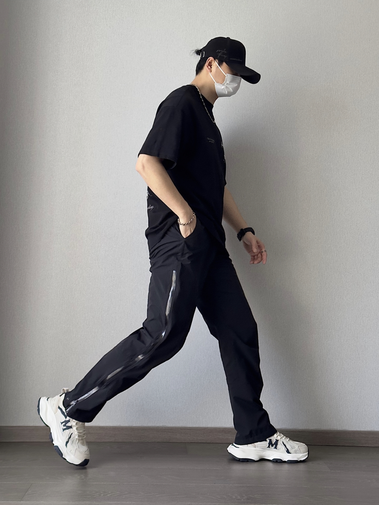 杏色明星老爹鞋不要太帅!又帅又6oo还增高!