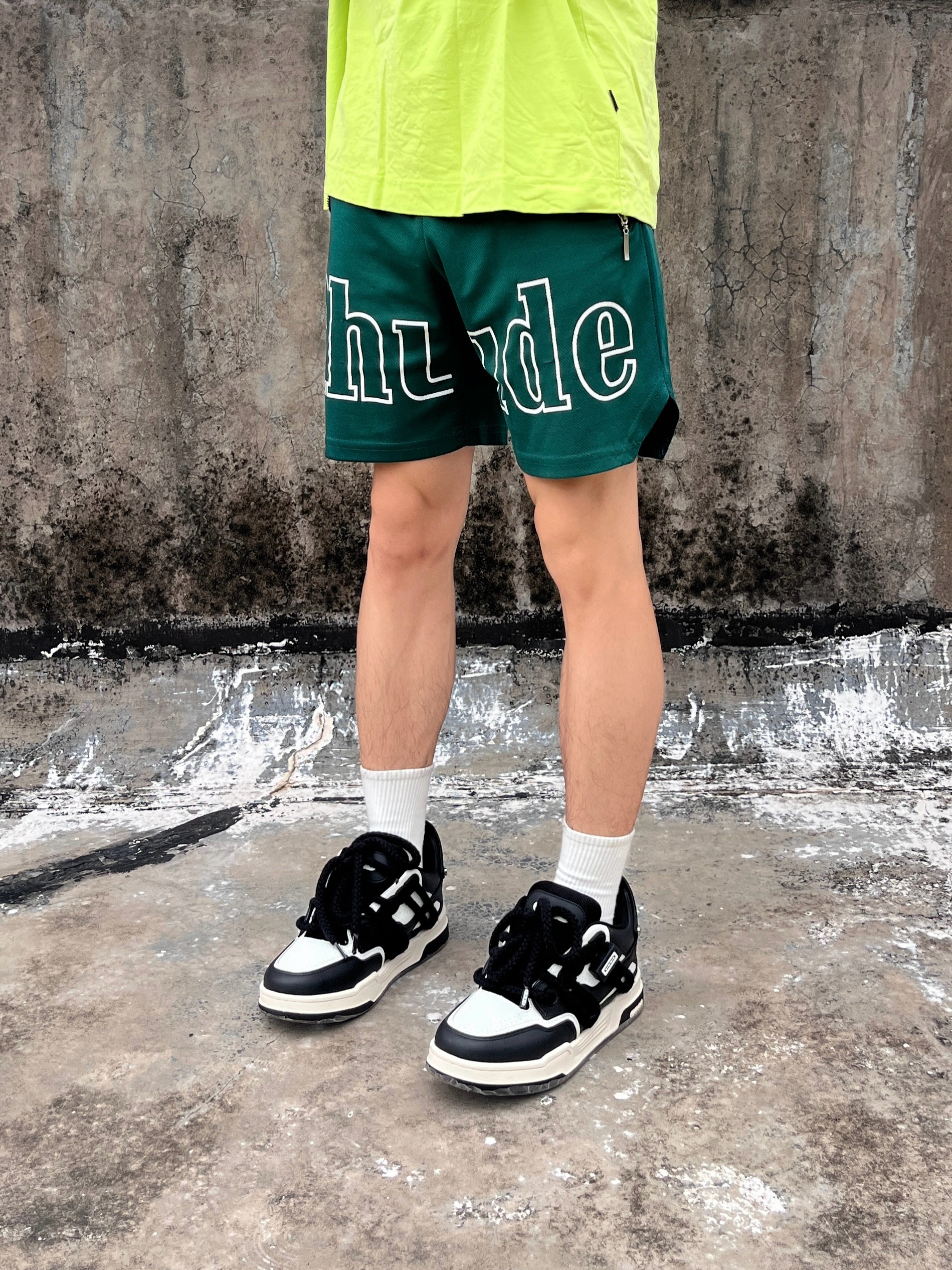 Ootd｜超百搭的脏辫鞋