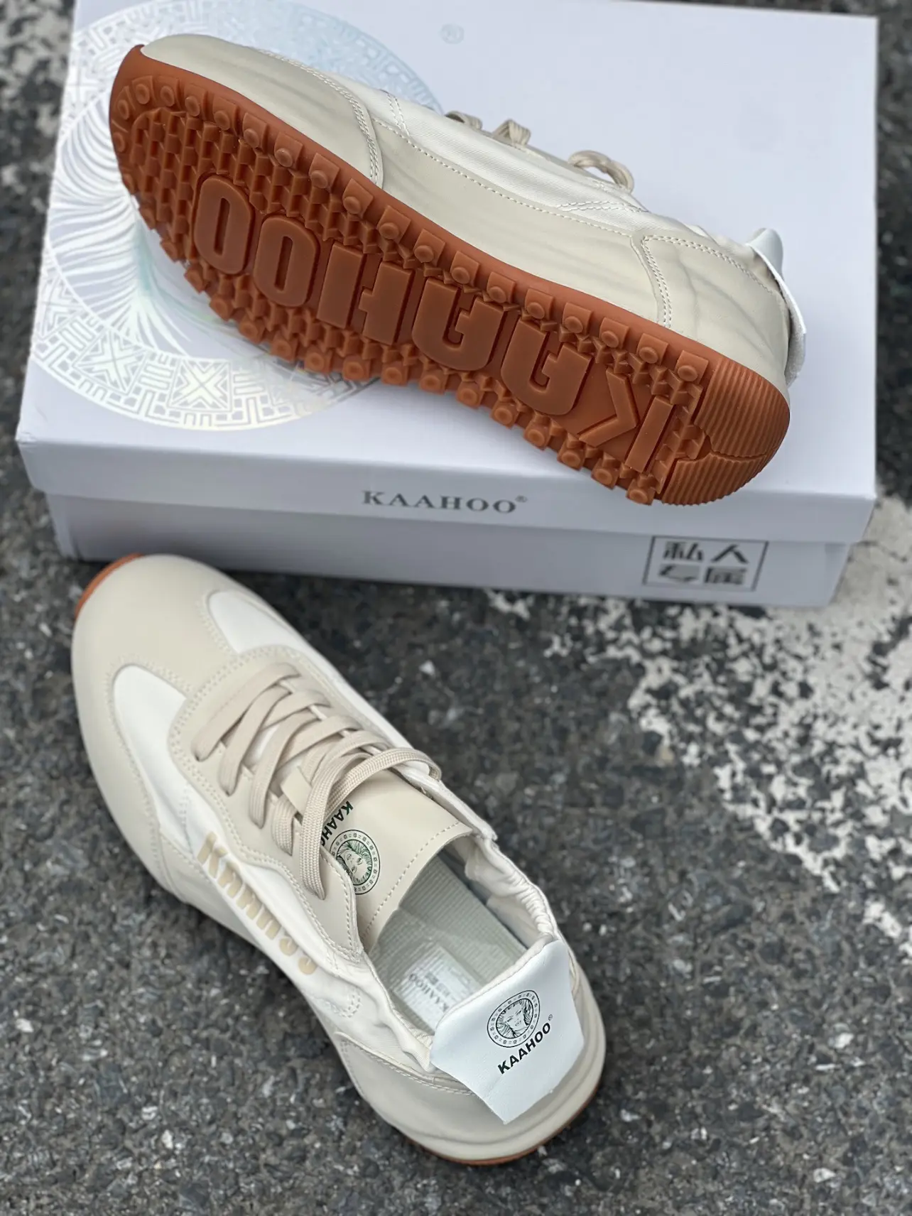 这么好看的德训鞋是谁在穿啊