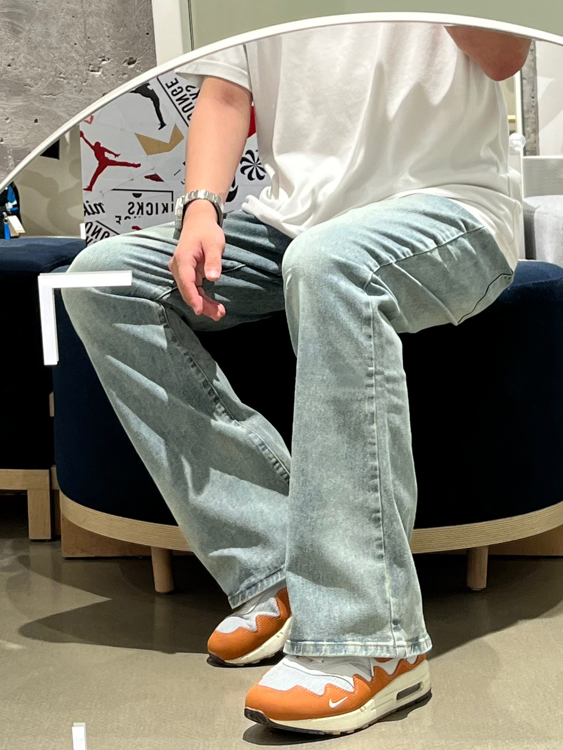 日常休闲这样穿
