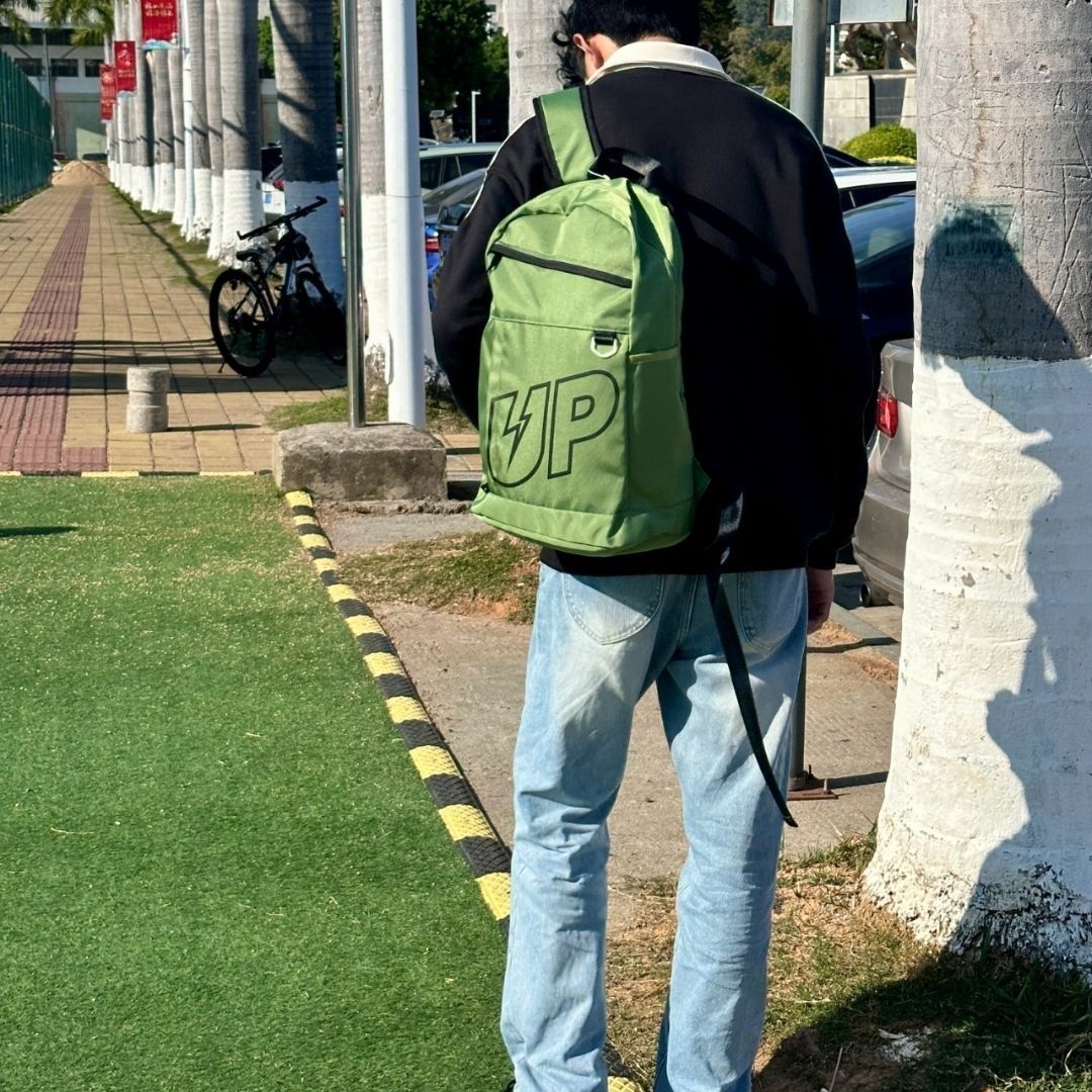 没有办法拒绝的百搭书包🎒
